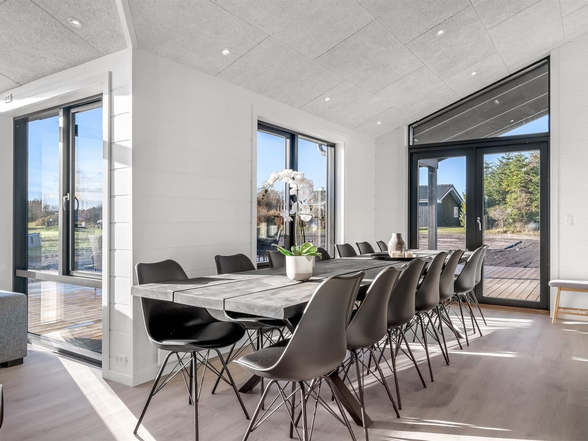 "Daren" - 700m from the sea-Drinnen