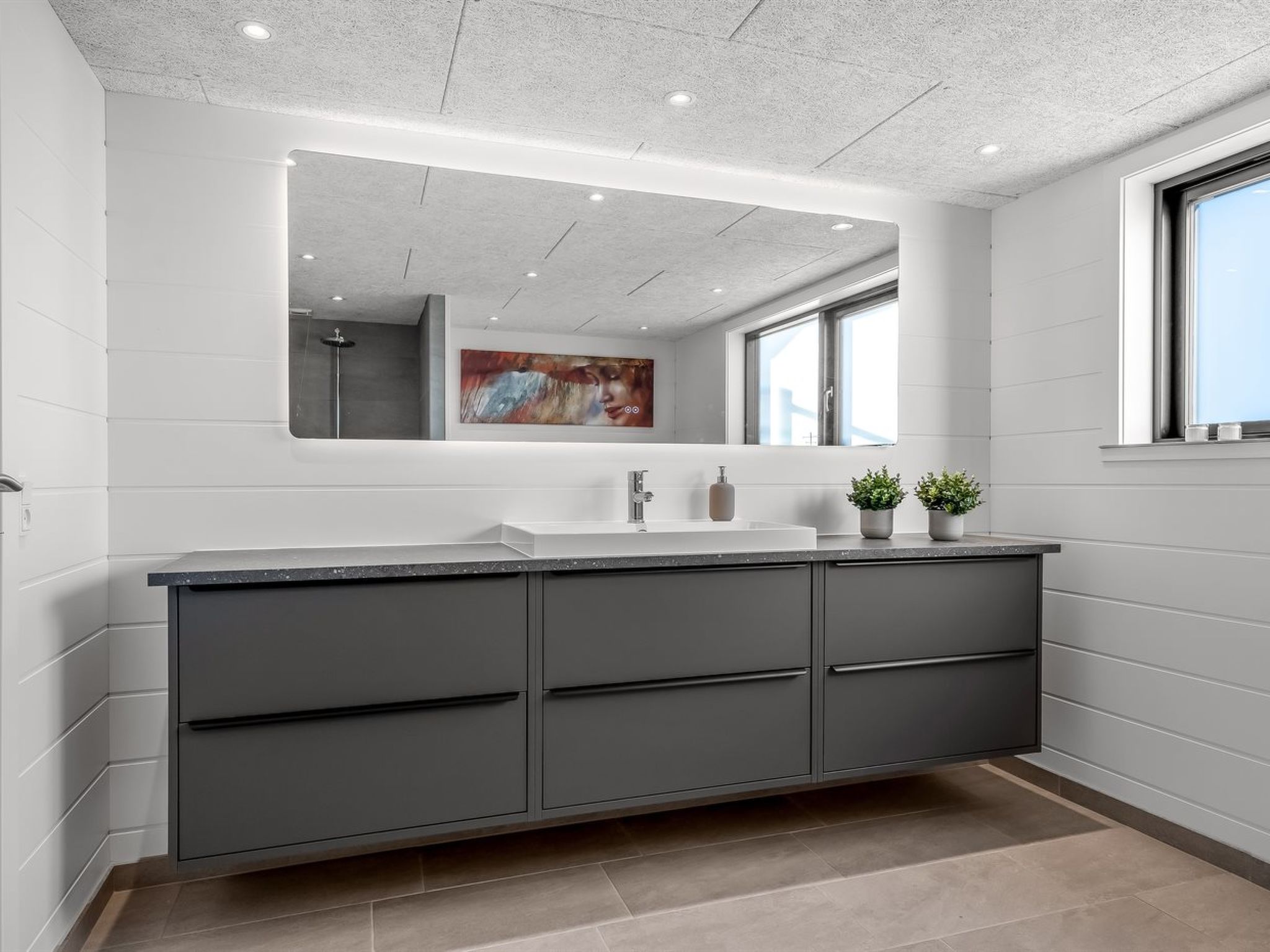 "Daren" - 700m from the sea-Drinnen