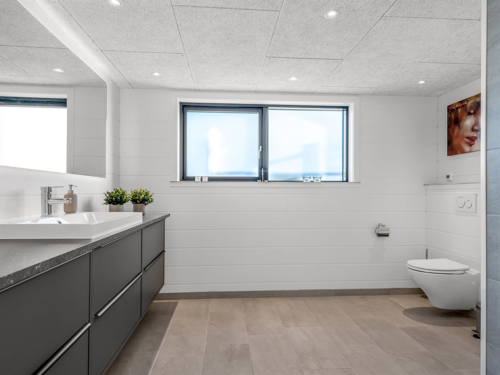 "Daren" - 700m from the sea-Drinnen