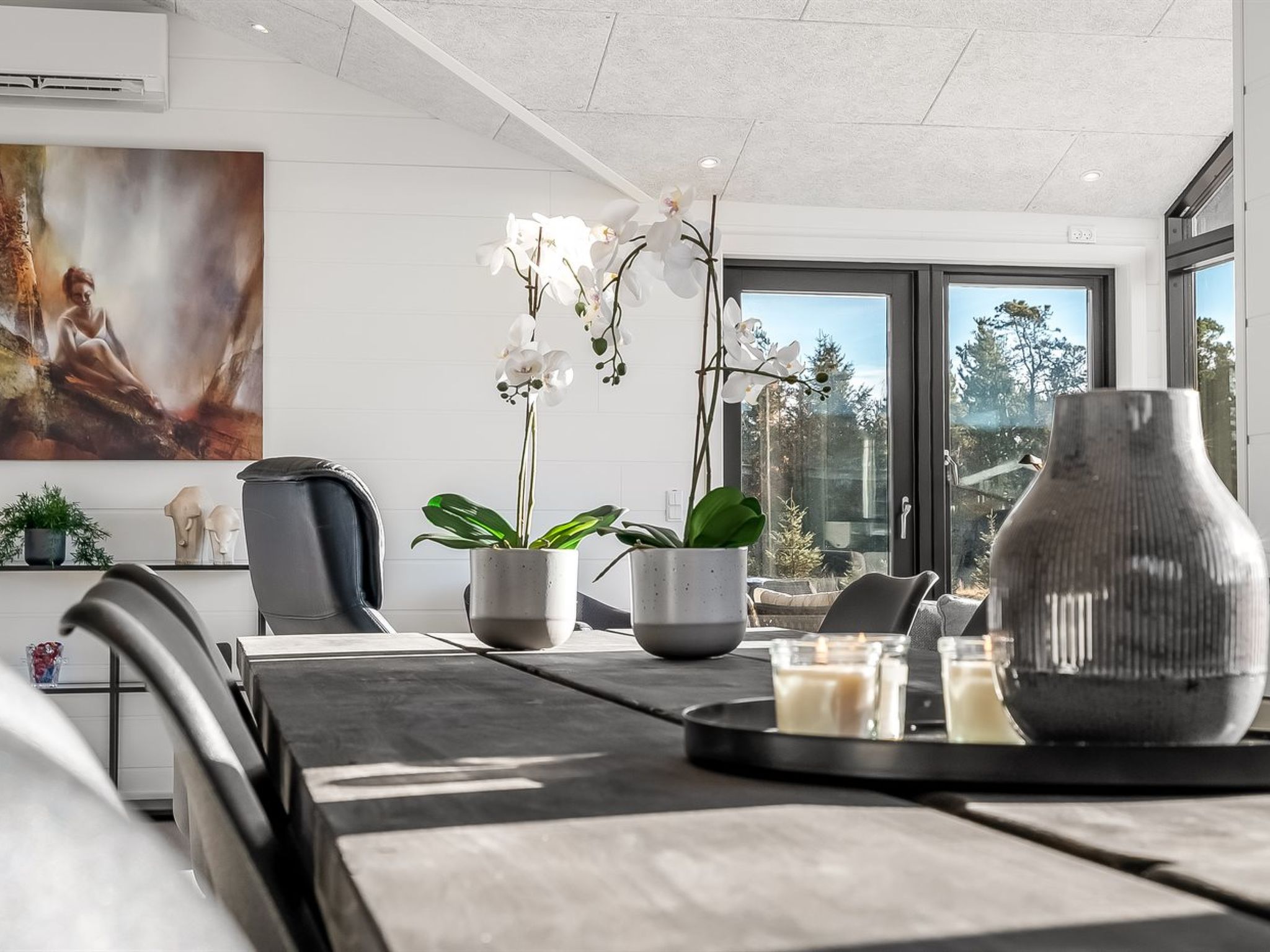 "Daren" - 700m from the sea-Drinnen