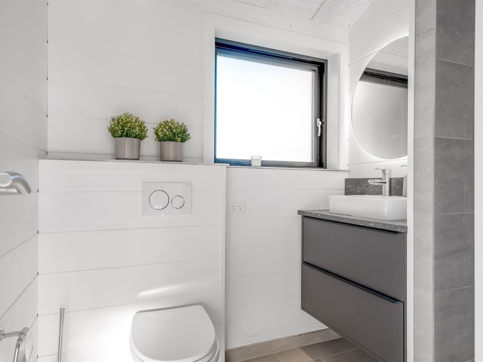 "Daren" - 700m from the sea-Drinnen