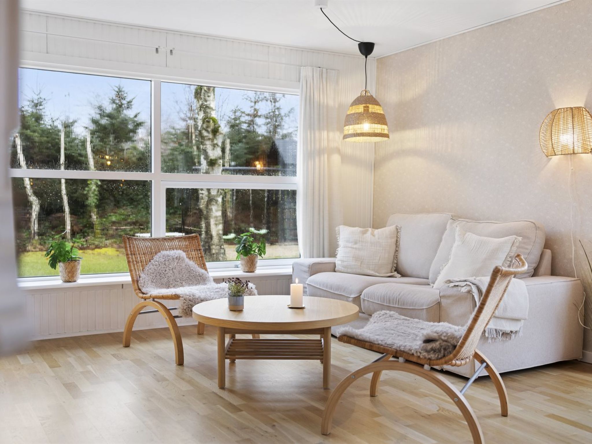 "Elaina" - 290m from the sea-Dedans