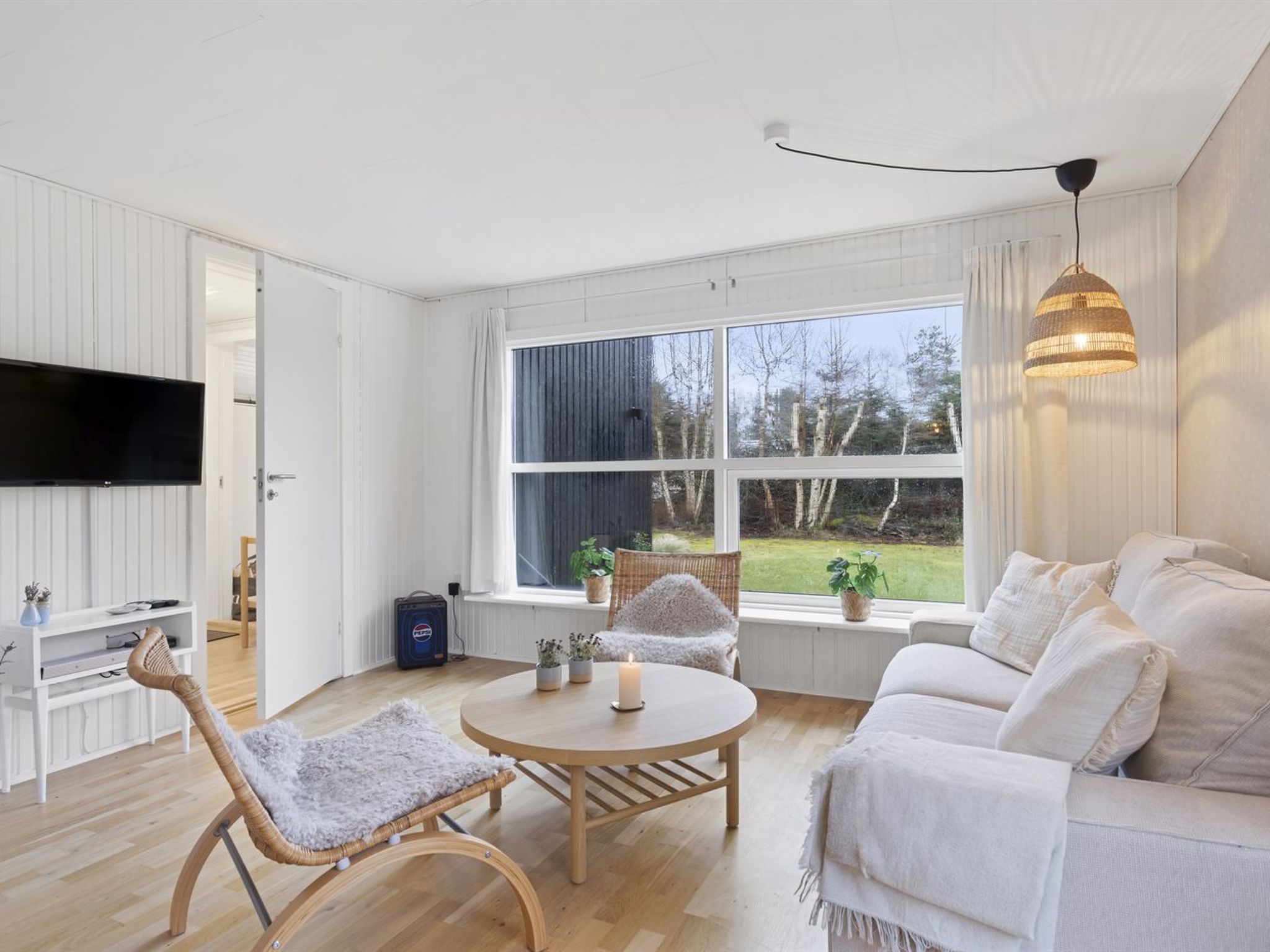 "Elaina" - 290m from the sea-Dedans