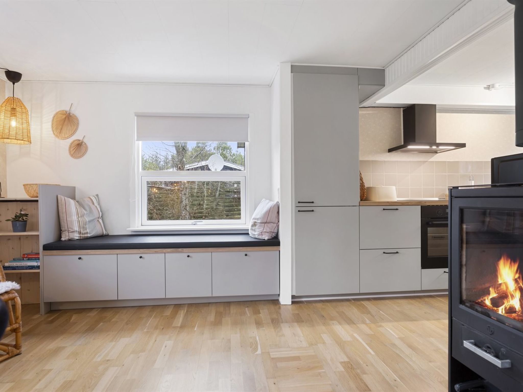 "Elaina" - 290m from the sea-Dedans