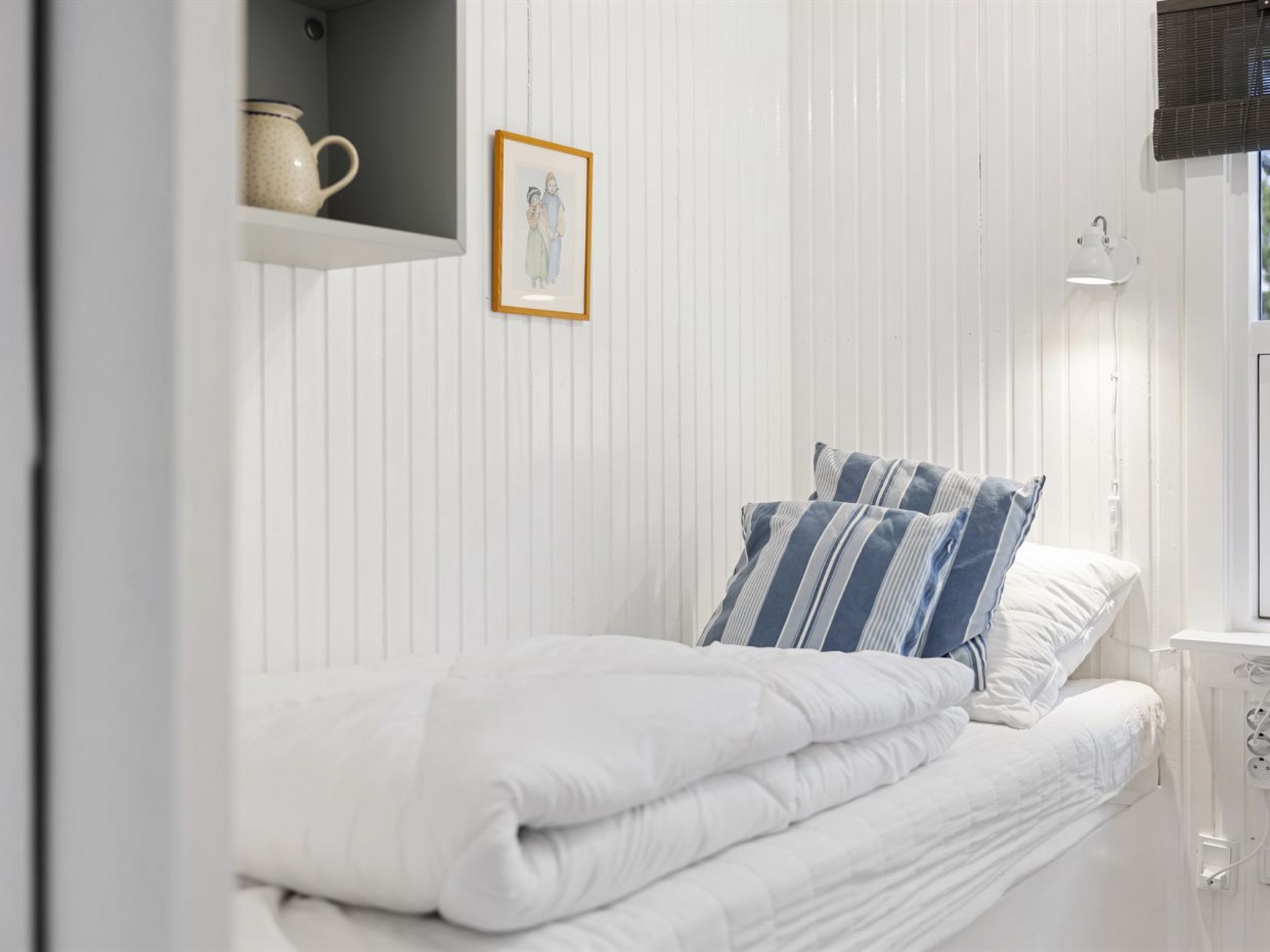 "Elaina" - 290m from the sea-Dedans