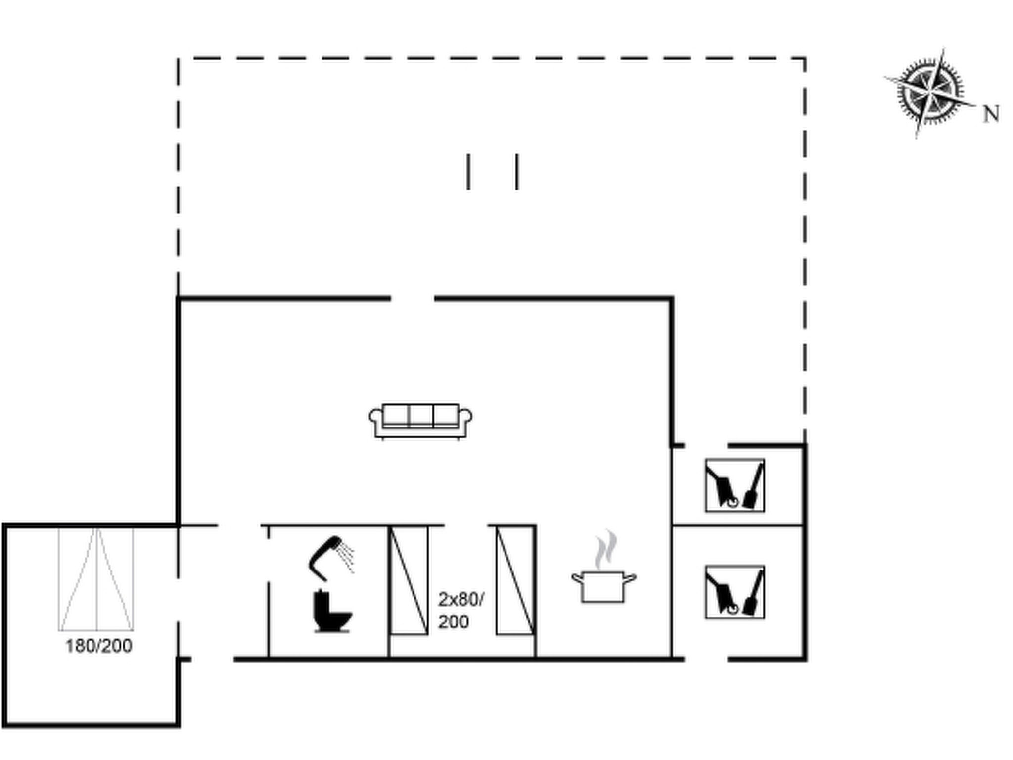 "Elaina" - 290m from the sea