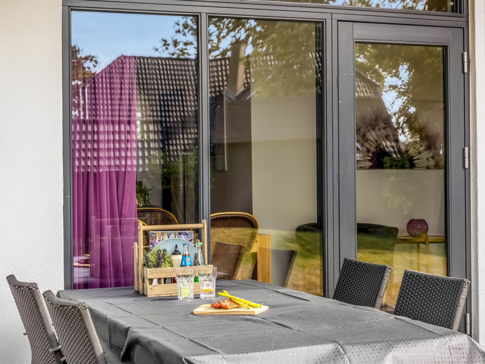 "Anttoni" - 350m from the sea - Buiten