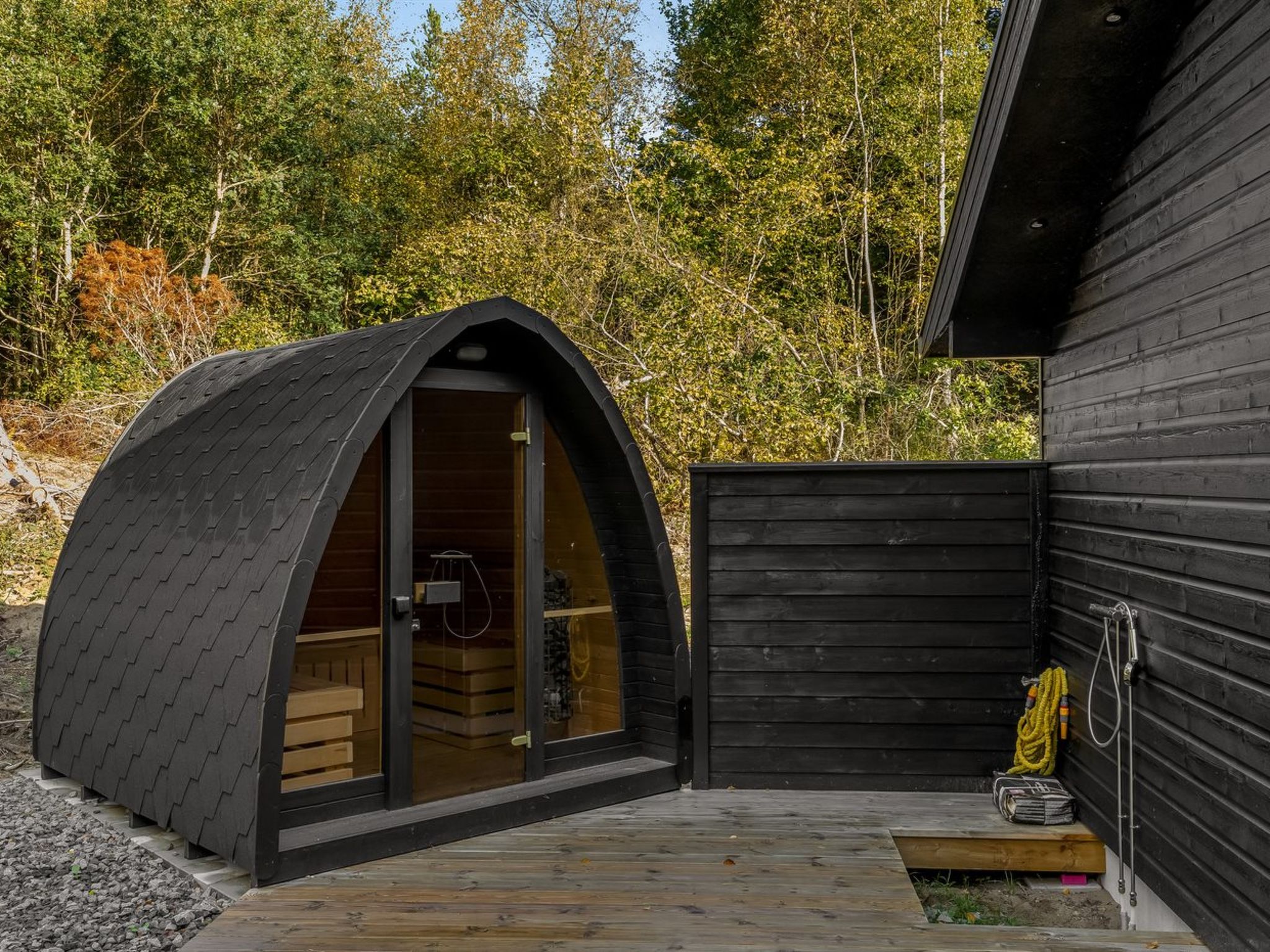 "Mavis" - 1.6km from the sea - Buiten