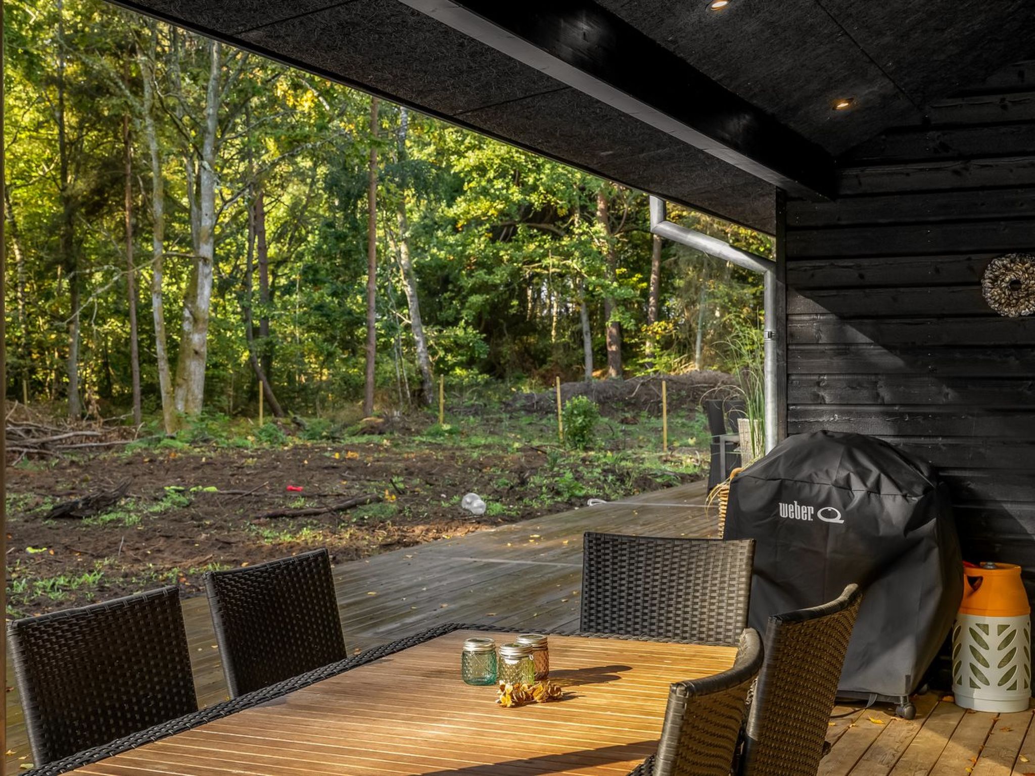 "Mavis" - 1.6km from the sea - Buiten