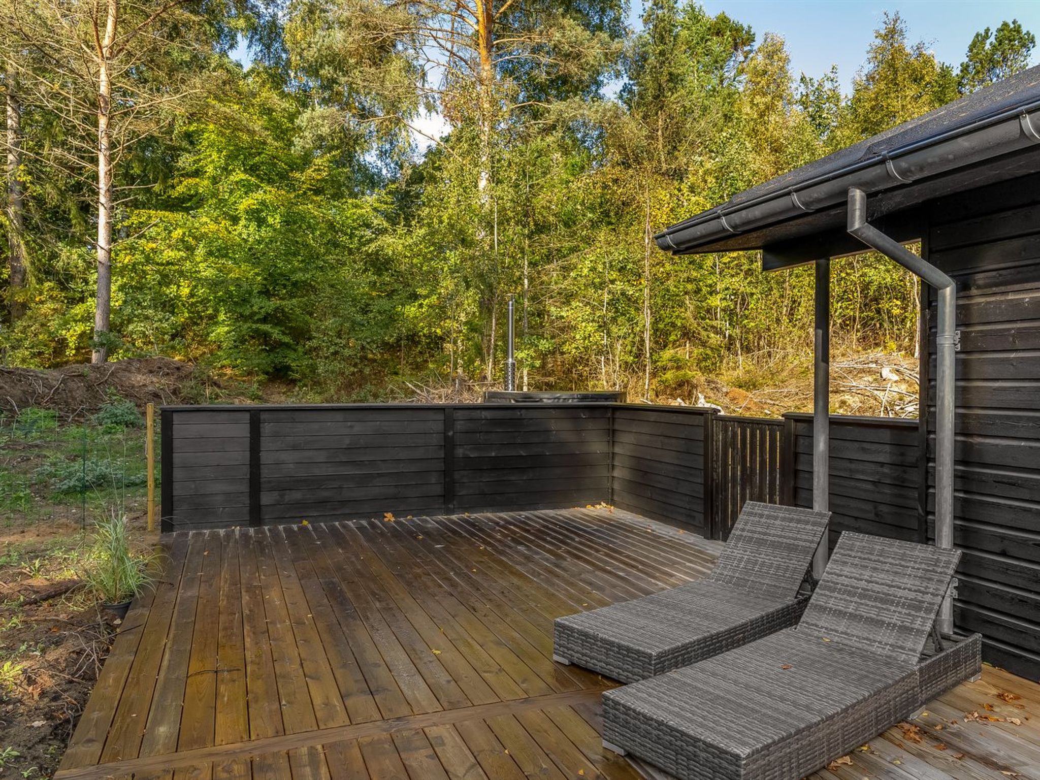 "Mavis" - 1.6km from the sea - Buiten