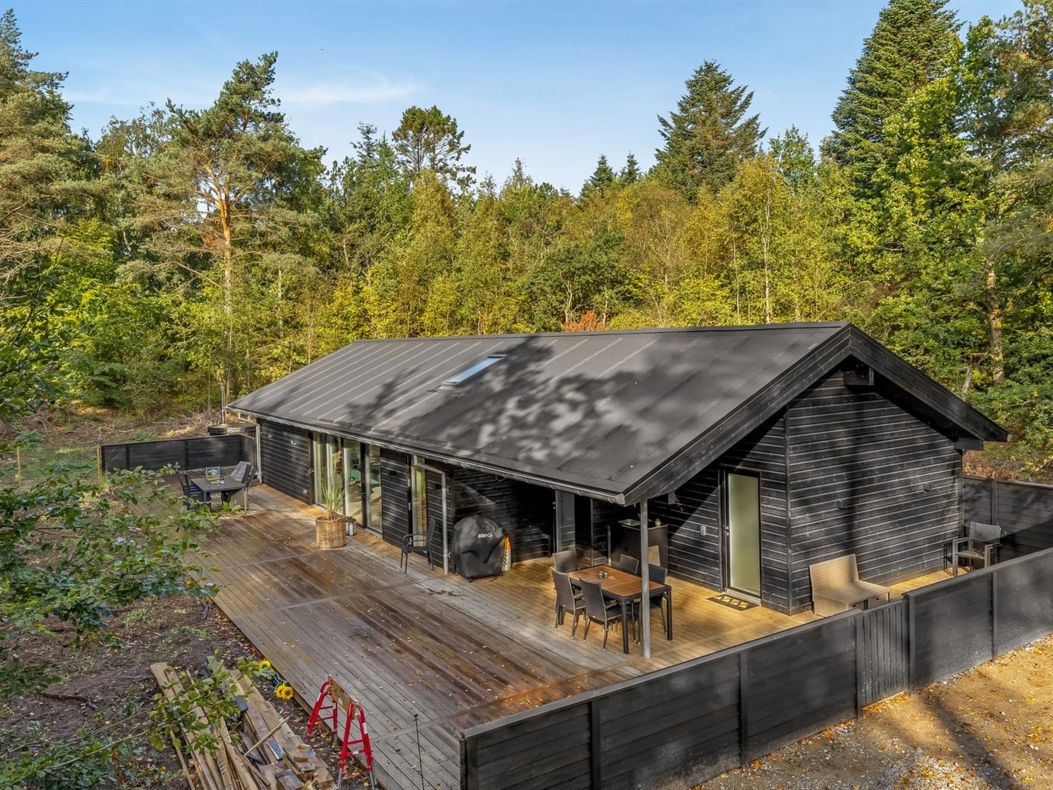 "Mavis" - 1.6km from the sea - Buiten