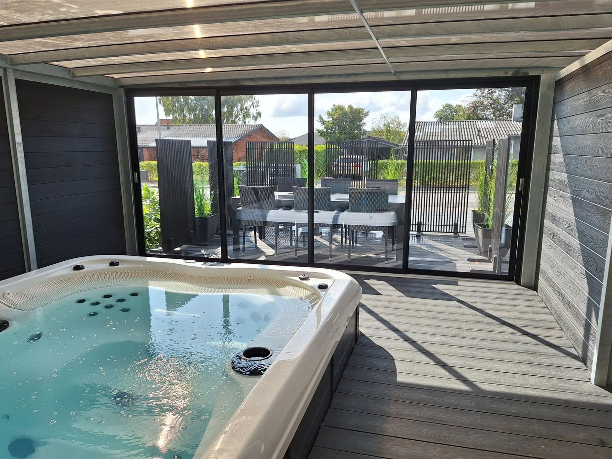 "Gundula" - 1.3km from the sea — Pool Outdoor (5 of 43)