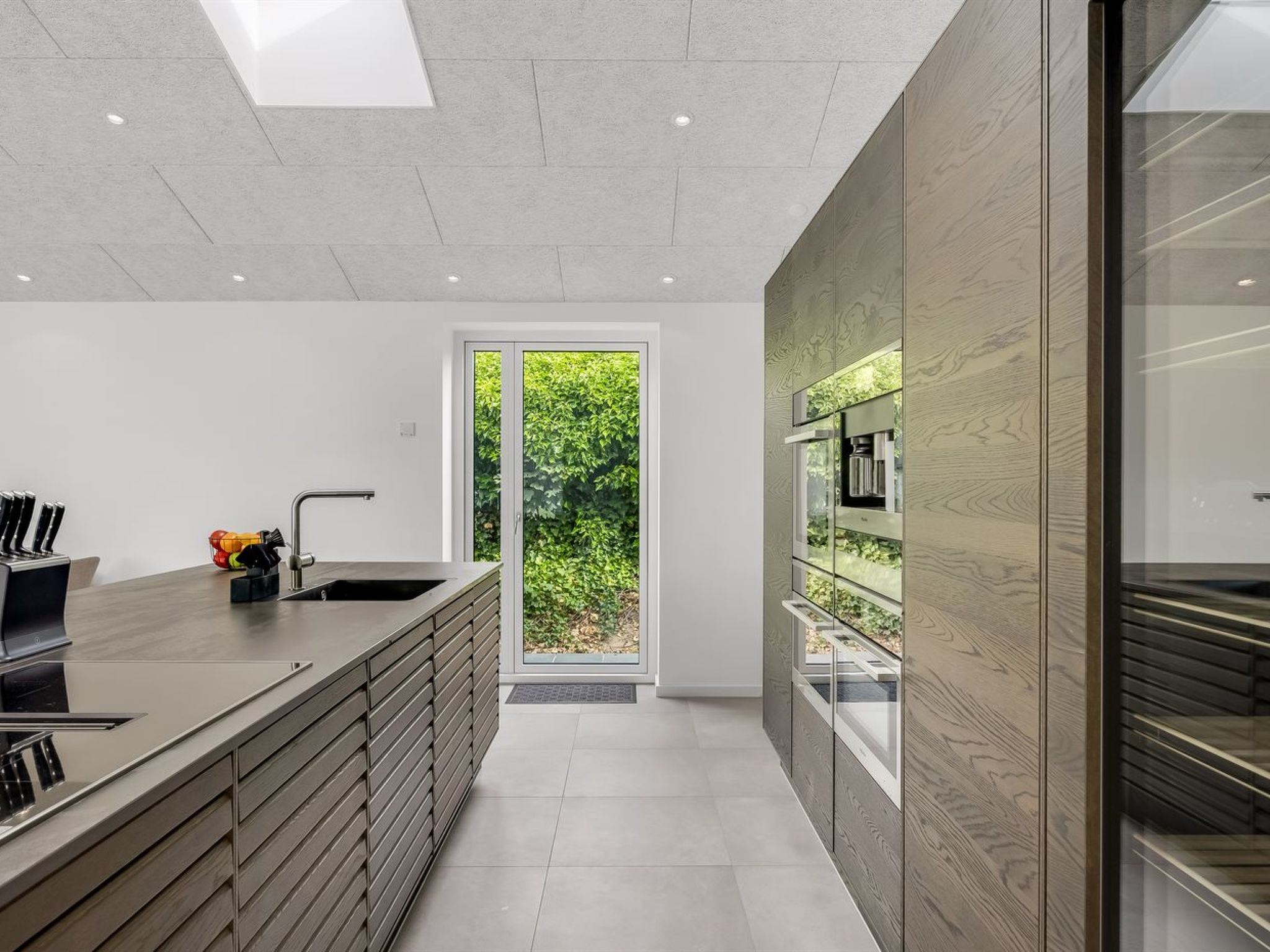 "Gundula" - 1.3km from the sea - Binnen