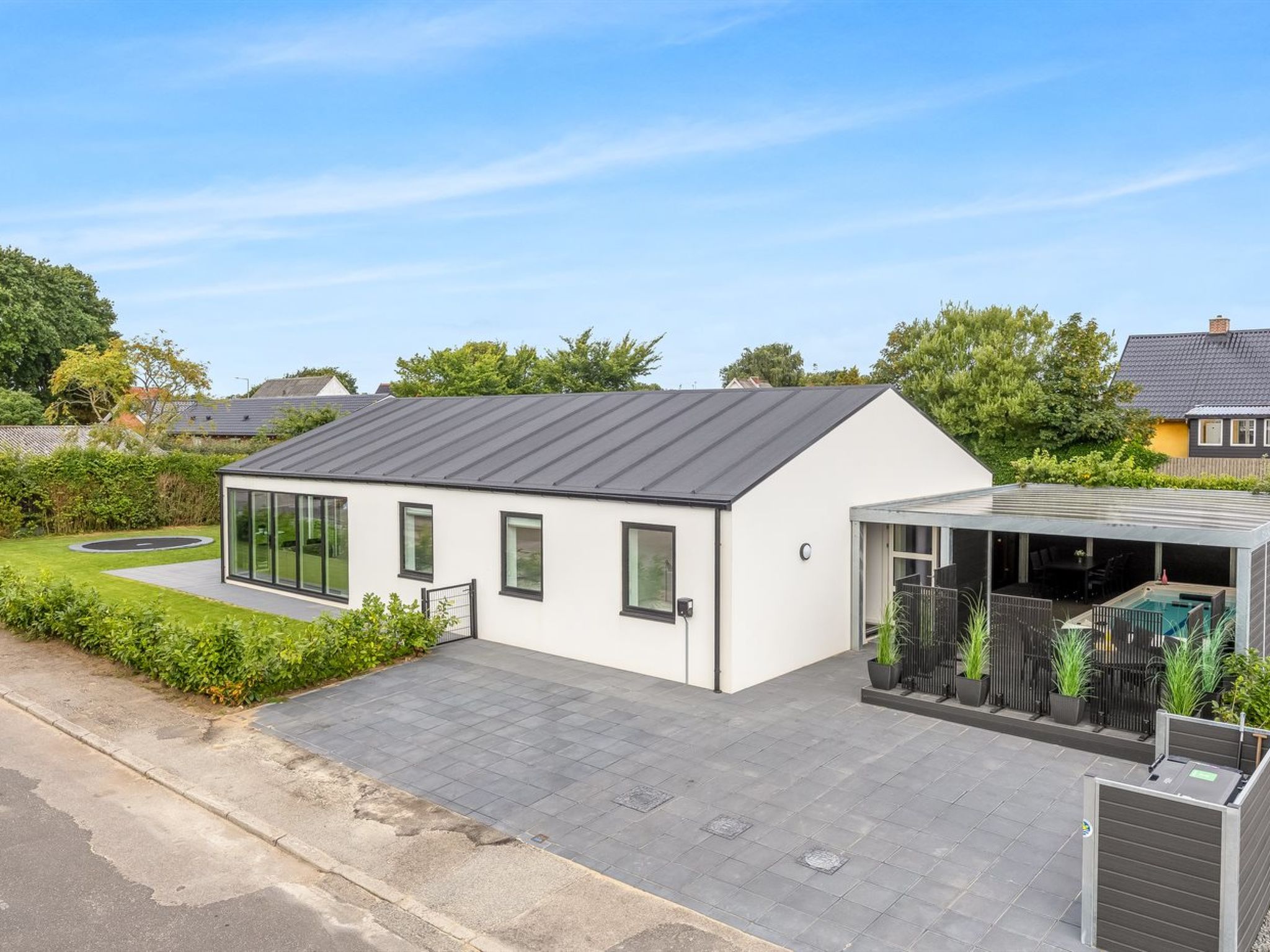 "Gundula" - 1.3km from the sea - Buiten