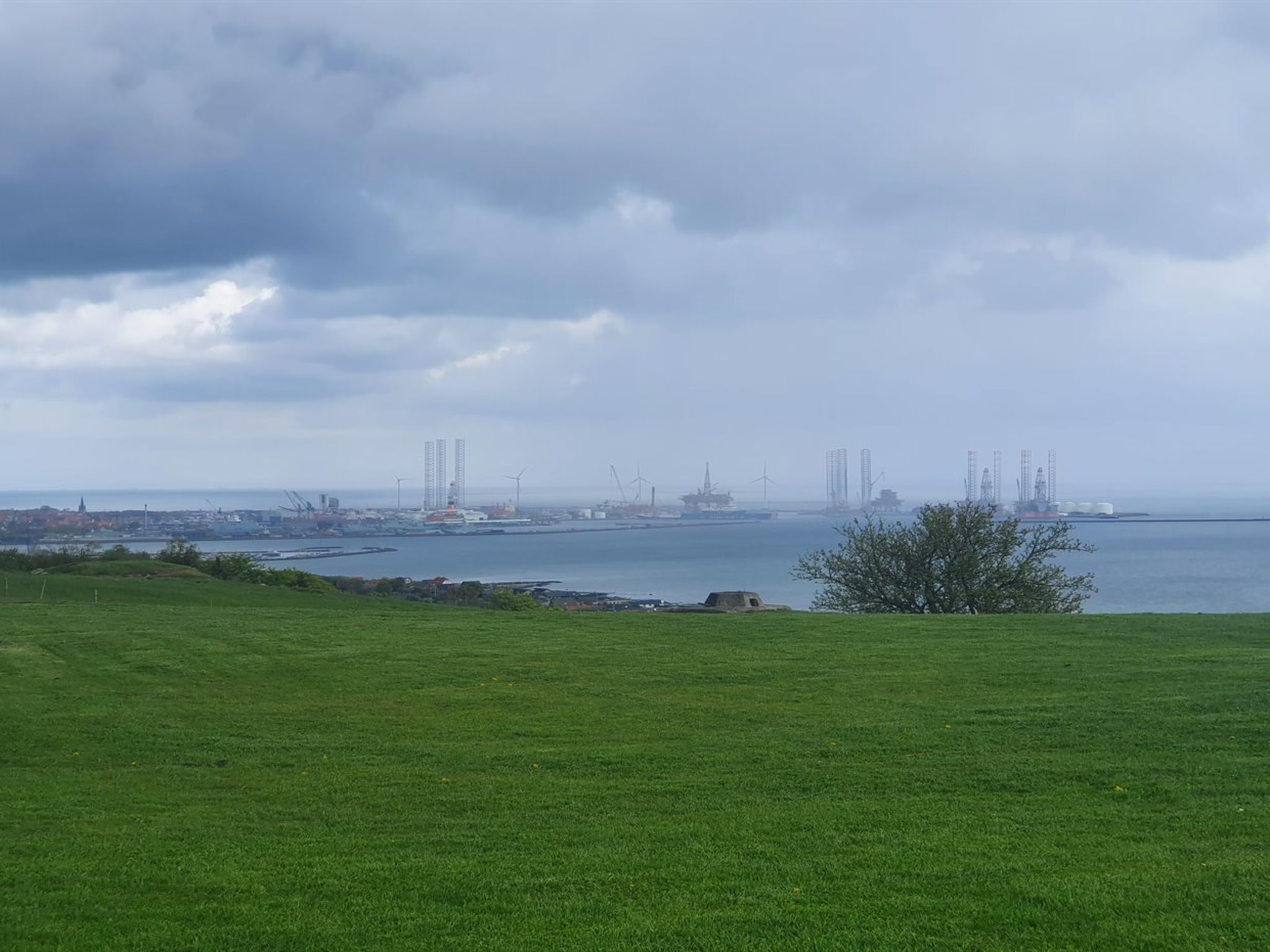 "Gundula" - 1.3km from the sea - Buiten