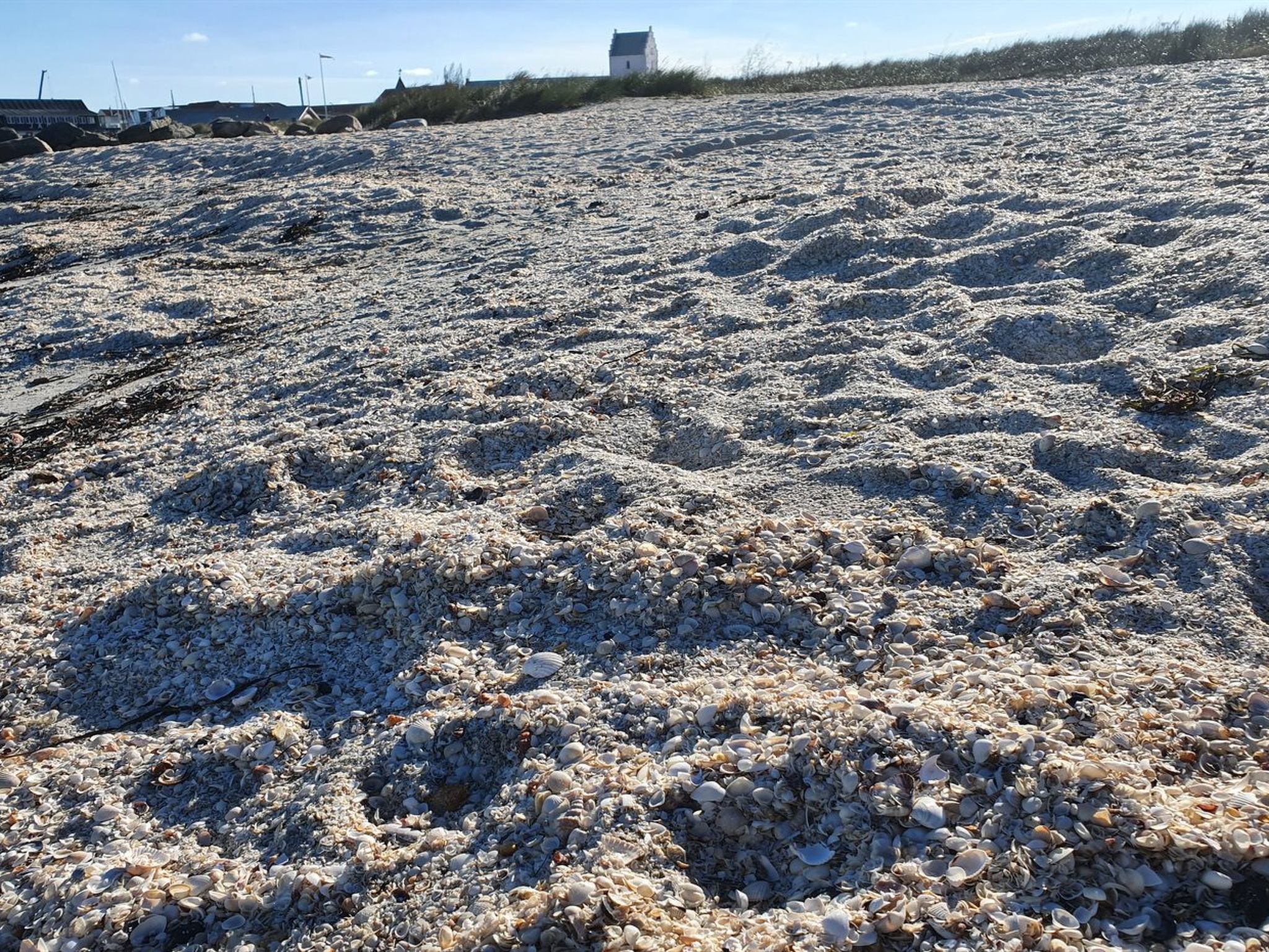 "Gundula" - 1.3km from the sea - Buiten