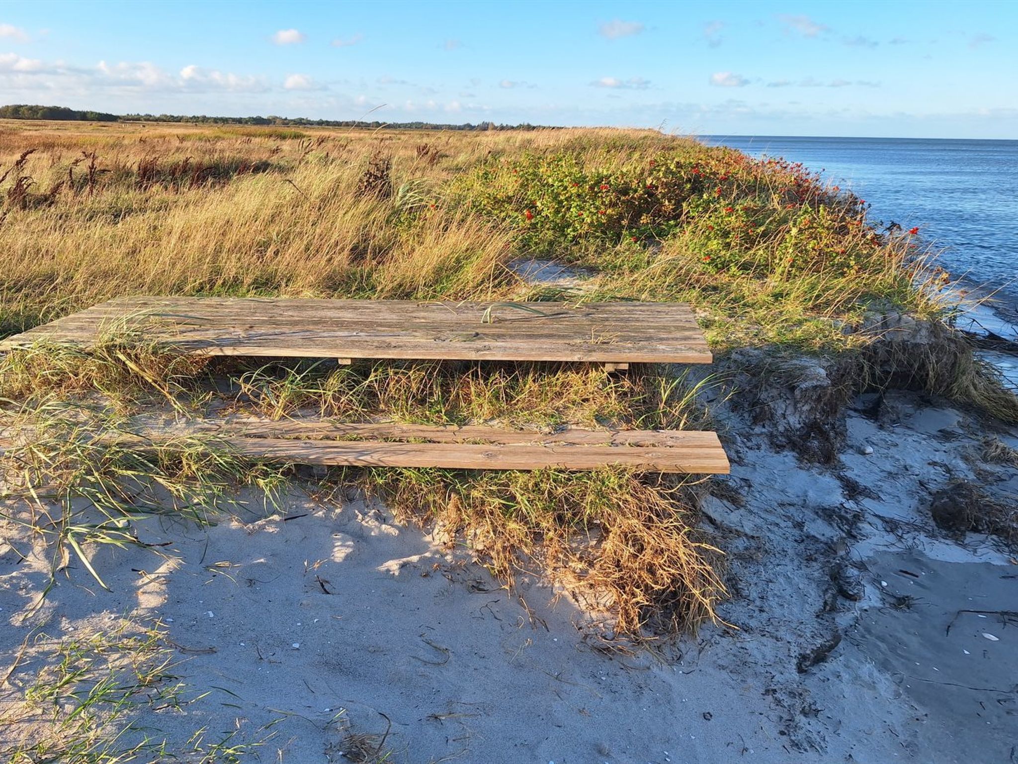 "Gundula" - 1.3km from the sea - Buiten