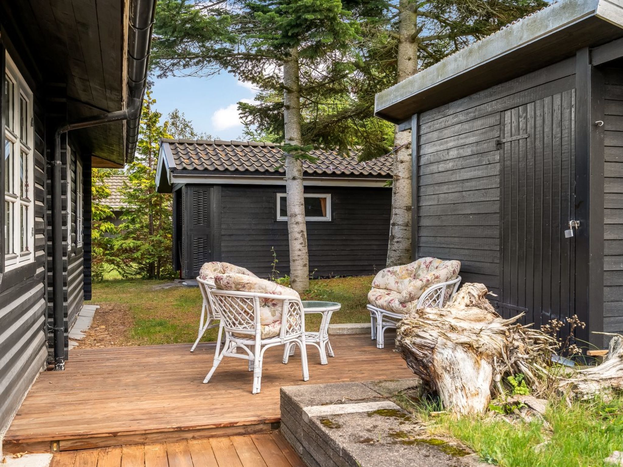 "Andrina" - 490m from the sea — Terrace (3 of 24)