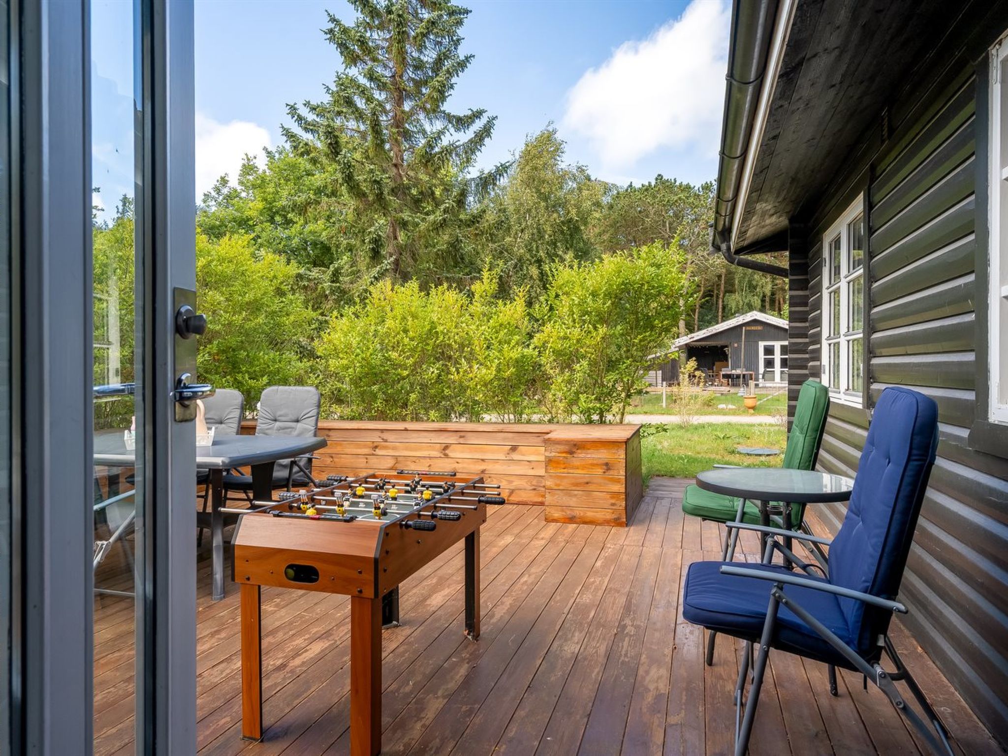"Andrina" - 490m from the sea — Terrace (4 of 24)