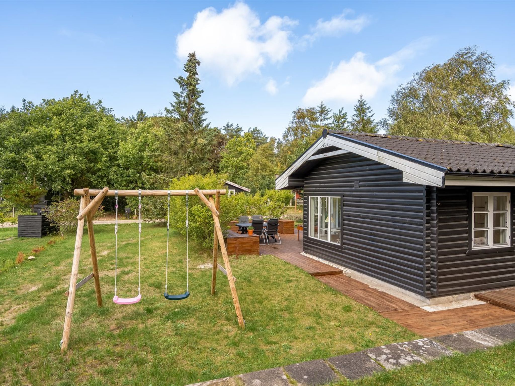 "Andrina" - 350m from the sea - Buiten
