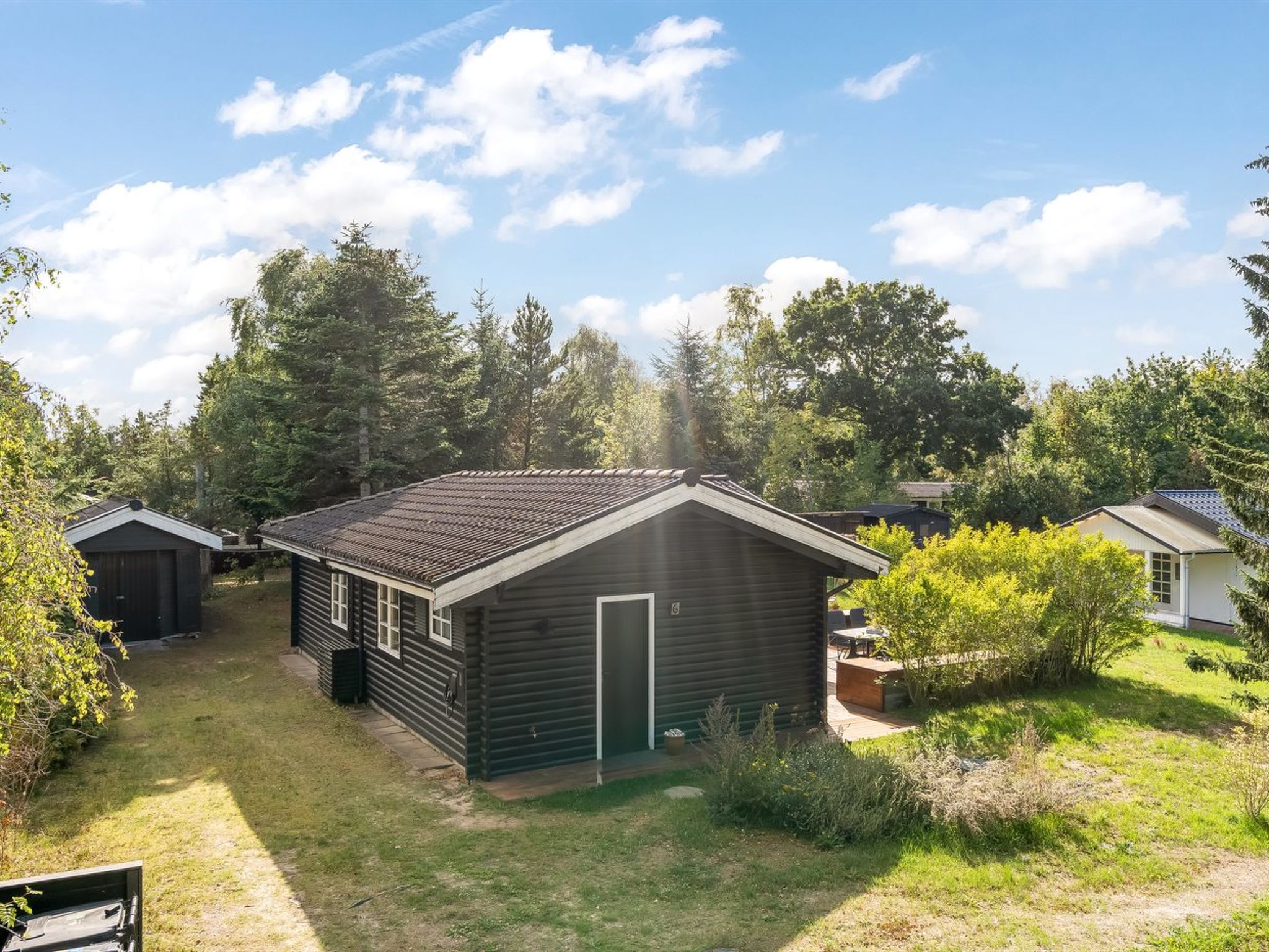 "Andrina" - 350m from the sea - Buiten