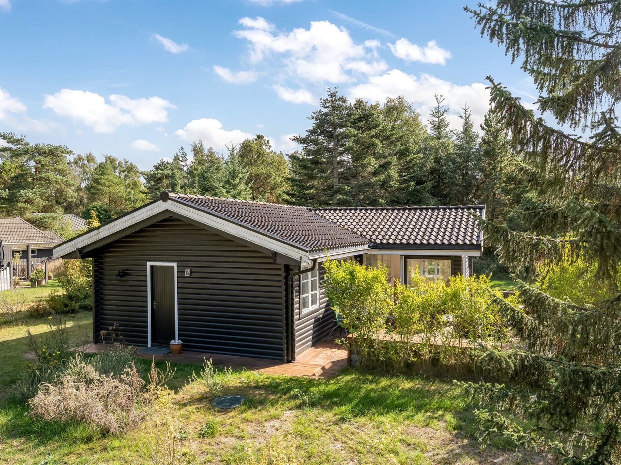 "Andrina" - 350m from the sea - Buiten