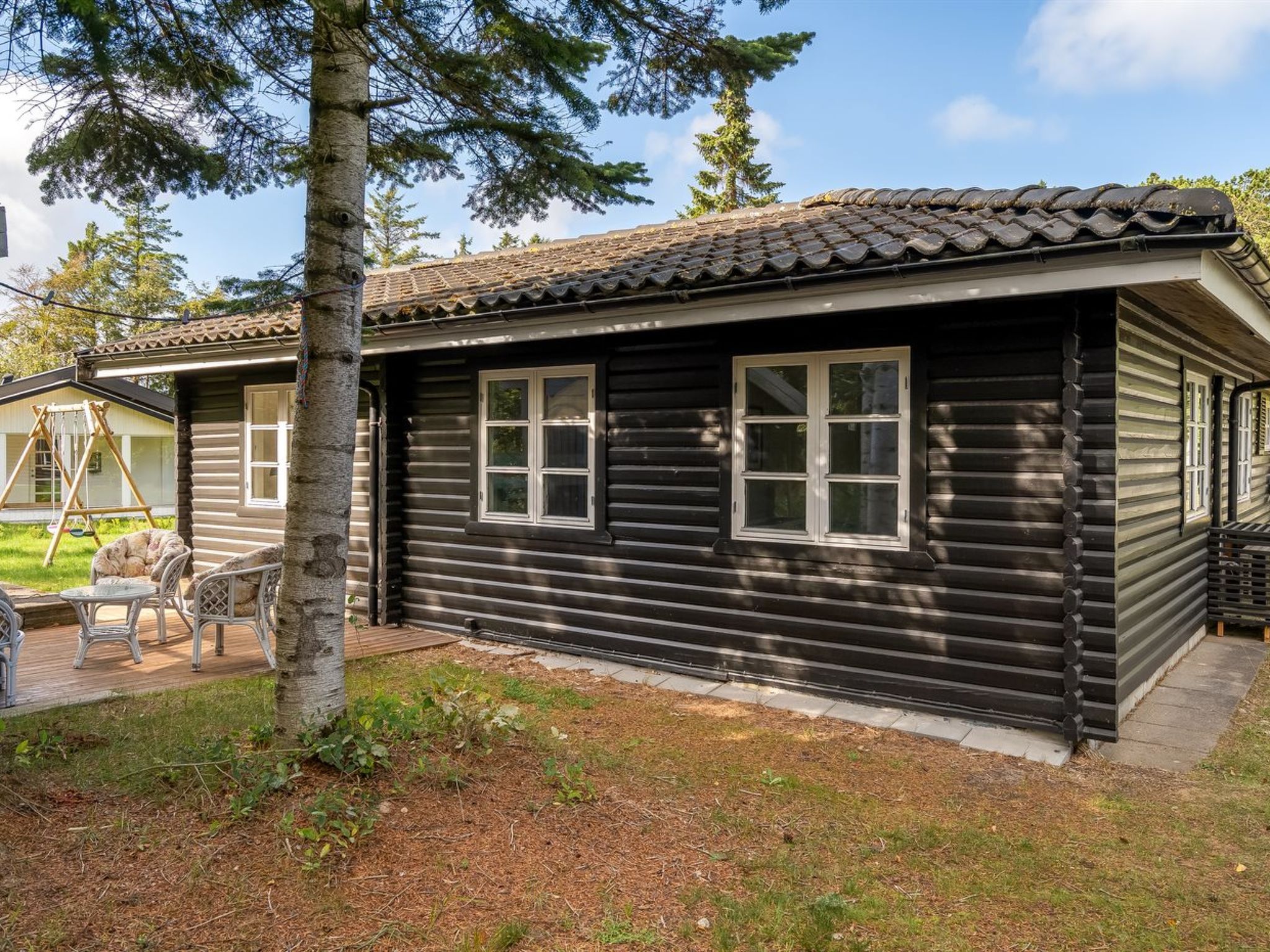 "Andrina" - 350m from the sea - Buiten