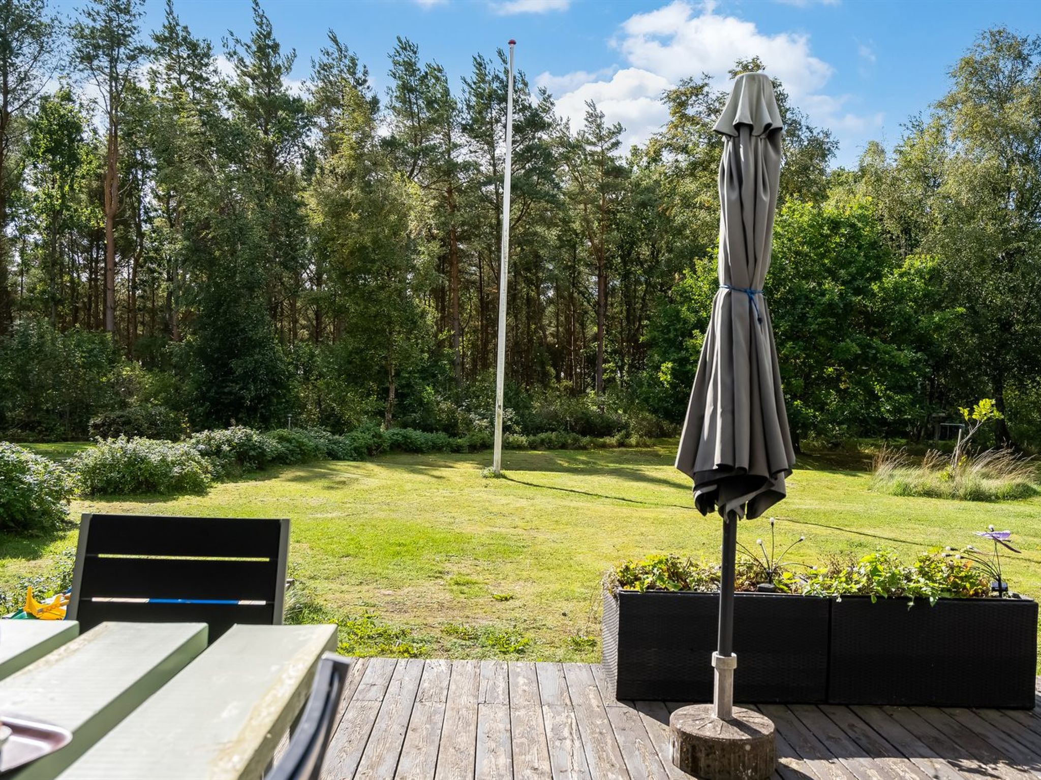 "Fritzy" - 1.5km from the sea — Terrace (3 of 23)