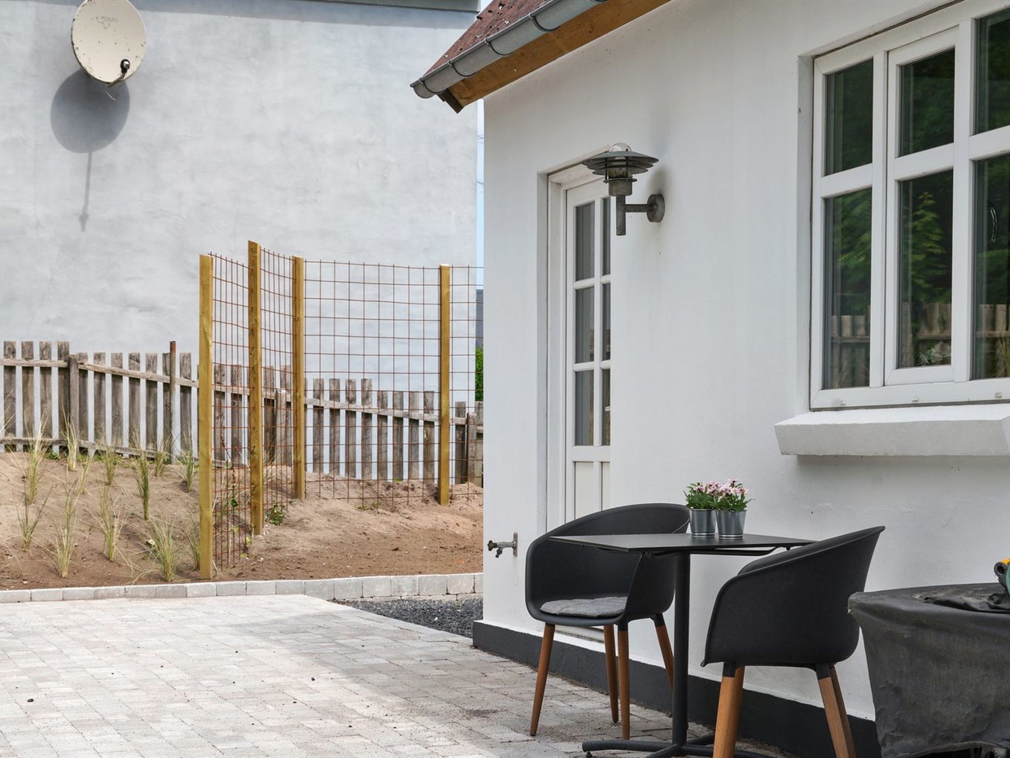 "Neno" - 2.2km from the sea-Buiten