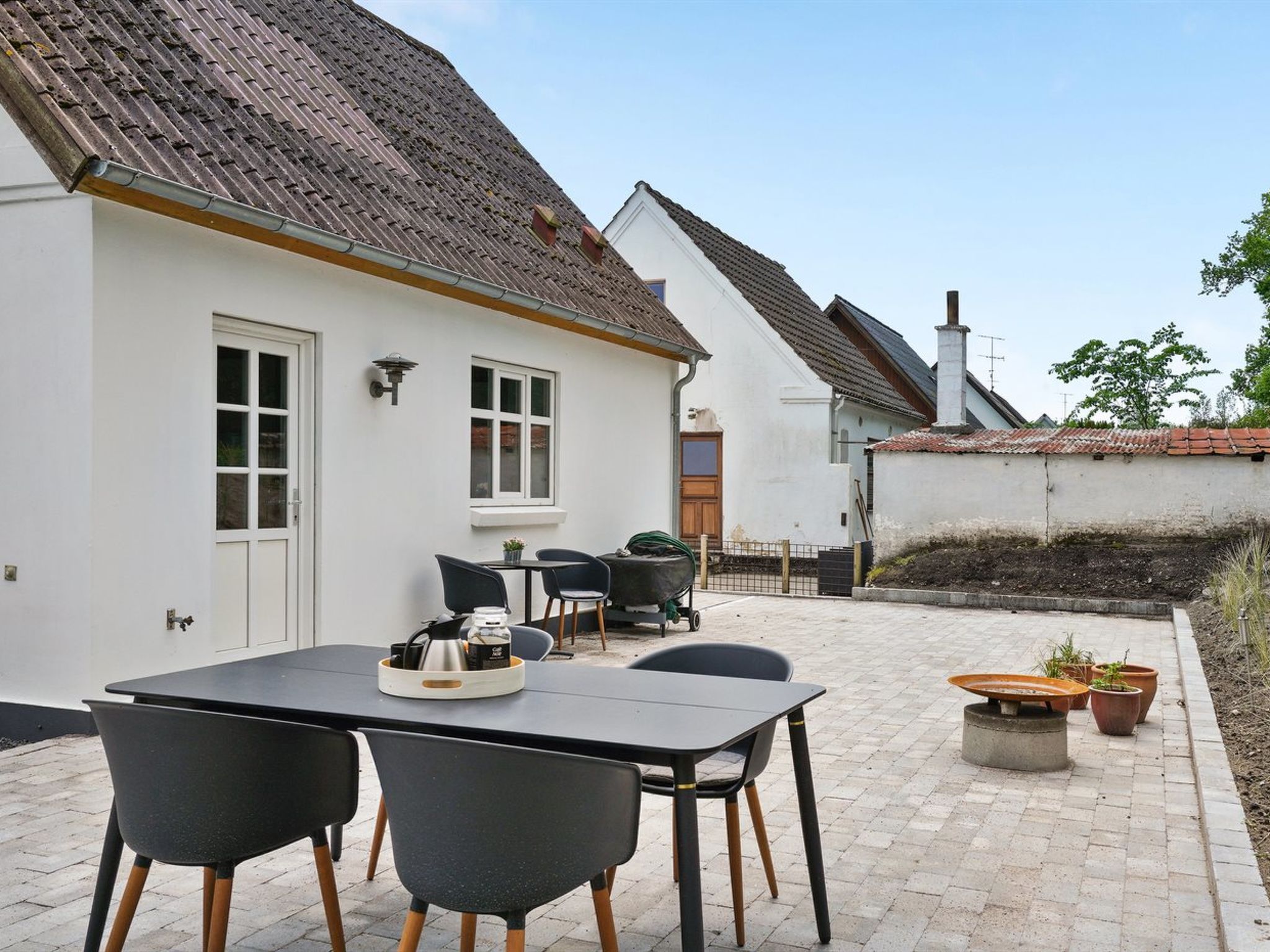 "Neno" - 2.2km from the sea-Buiten