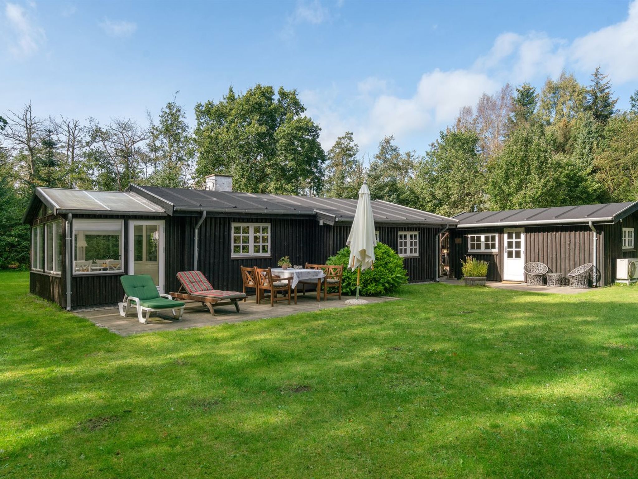 "Arnborg" - 2km from the sea