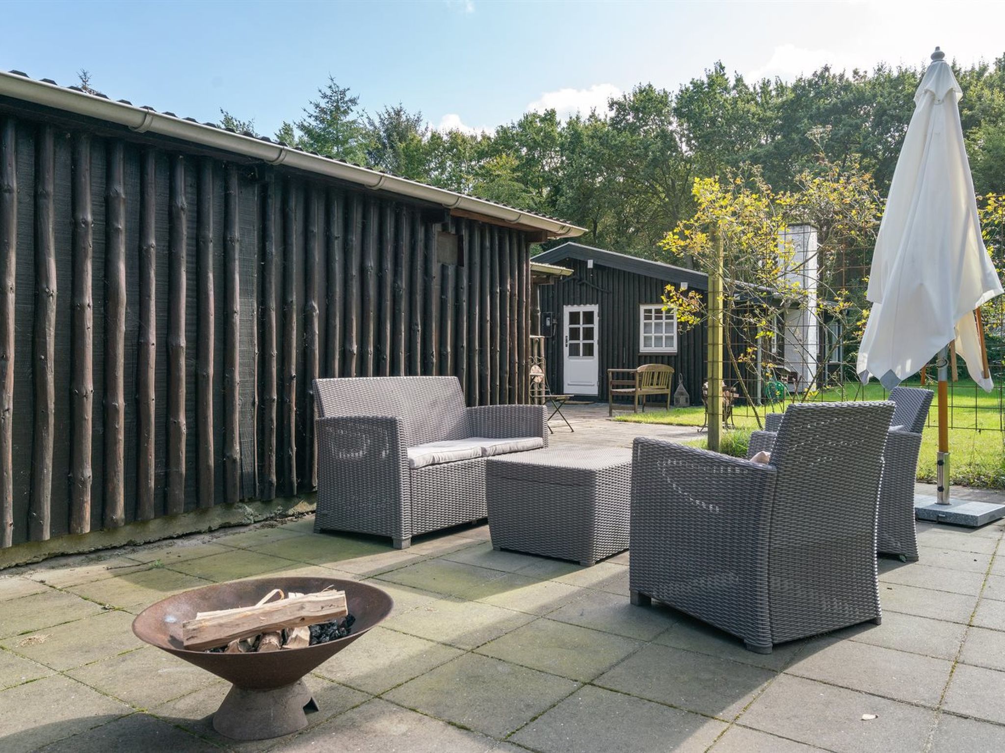 "Arnborg" - 2km from the sea - Buiten