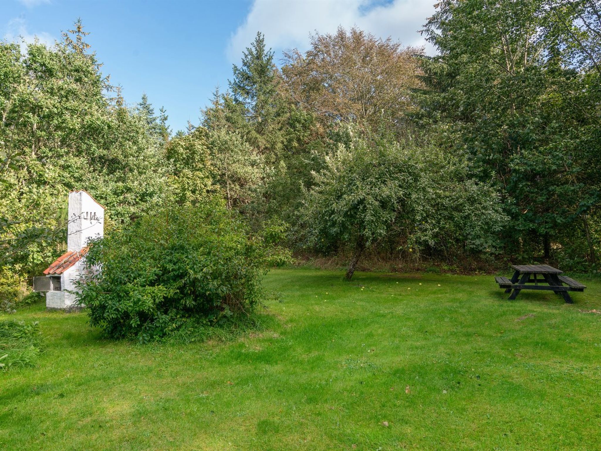 "Arnborg" - 2km from the sea - Buiten