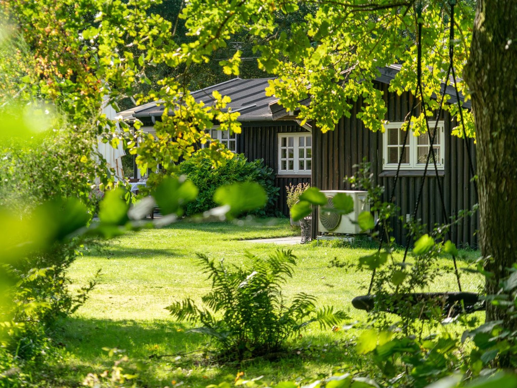 "Arnborg" - 2km from the sea - Buiten