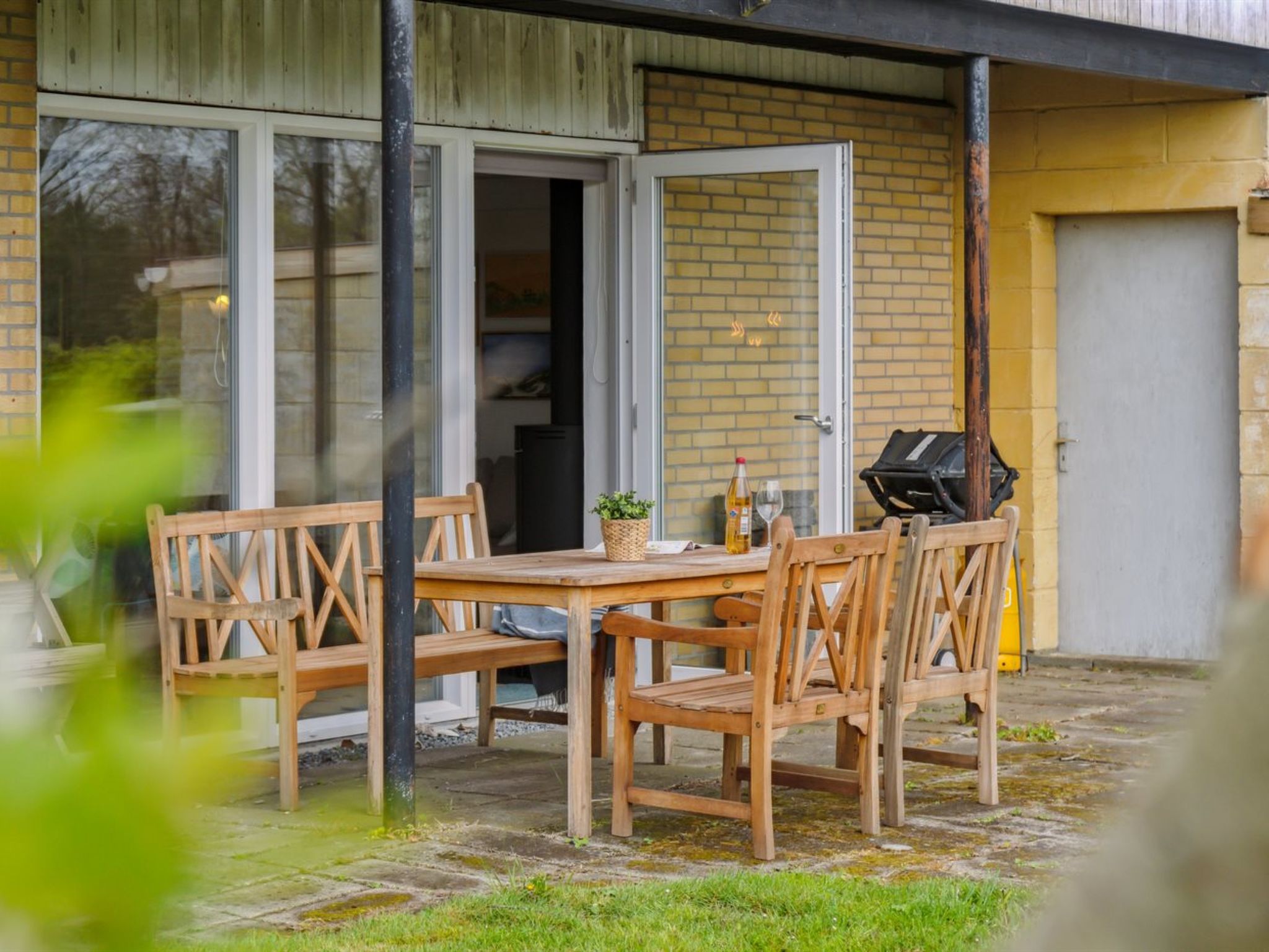 "Othinkarl" - 1km from the sea - Buiten