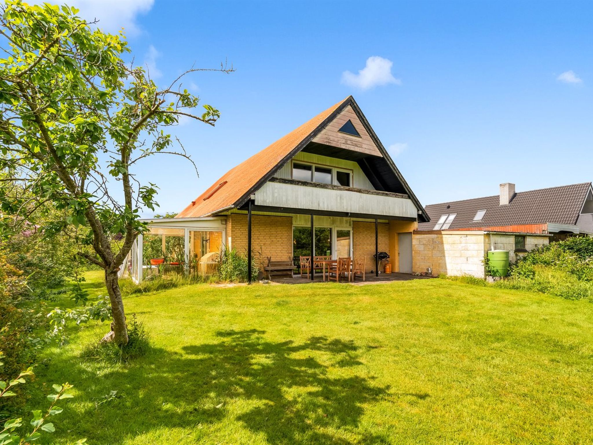 Vakantiehuis in Asaa (Denemarken) 1 hond is welkom
