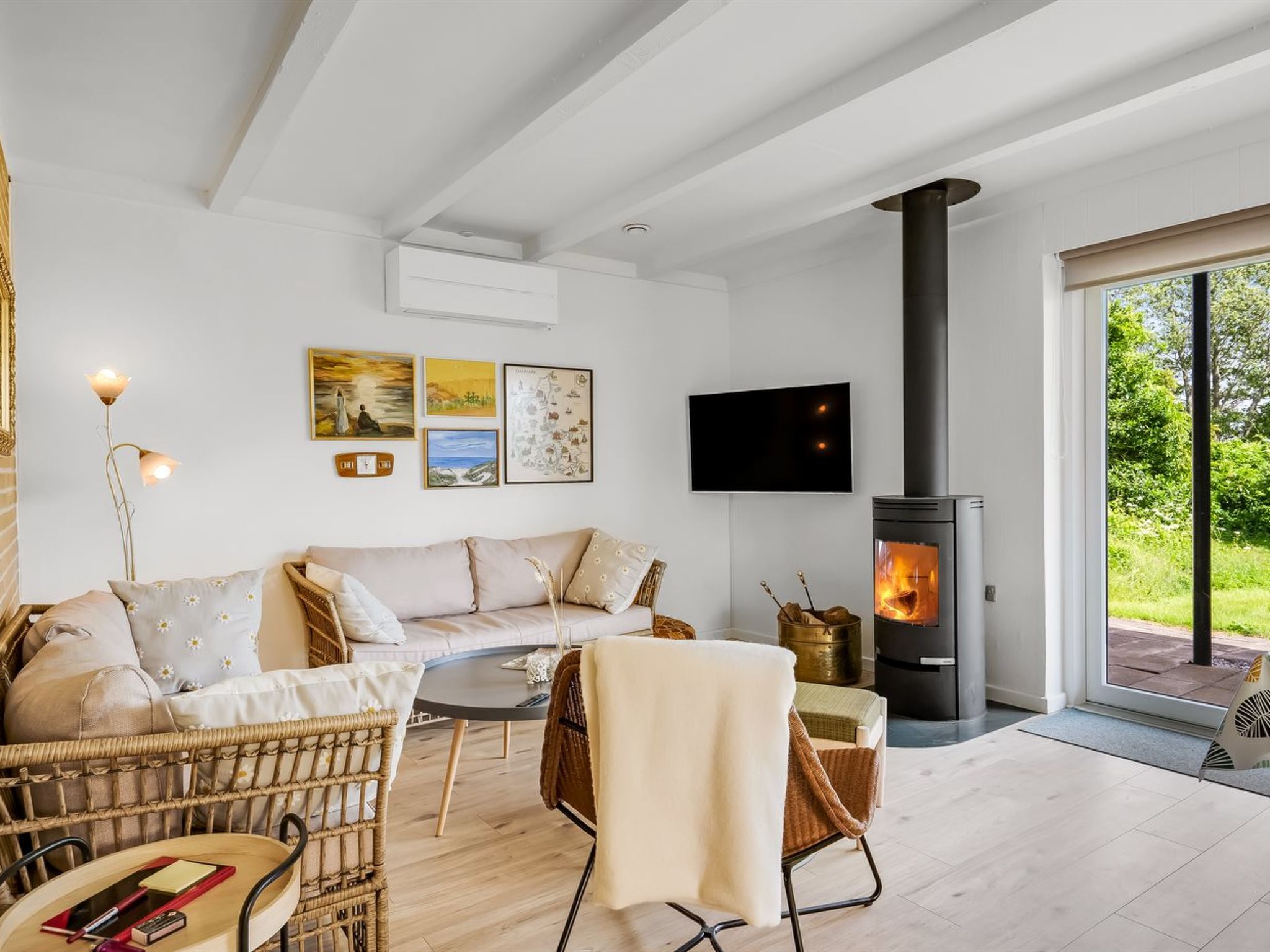 "Othinkarl" - 1km from the sea