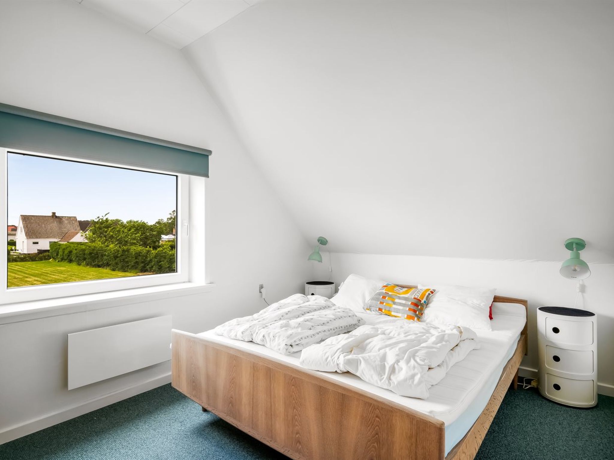 "Othinkarl" - 1km from the sea - Binnen