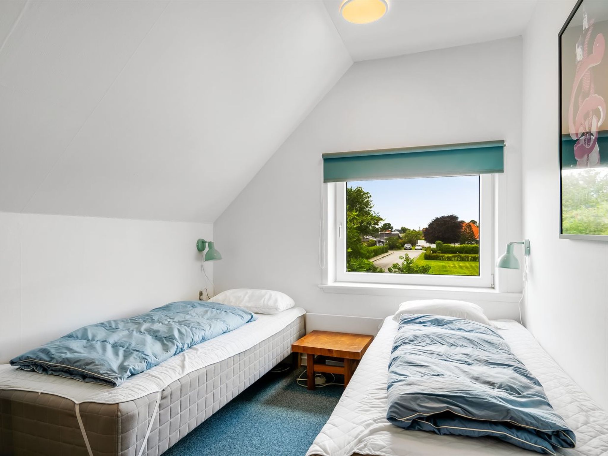"Othinkarl" - 1km from the sea - Binnen