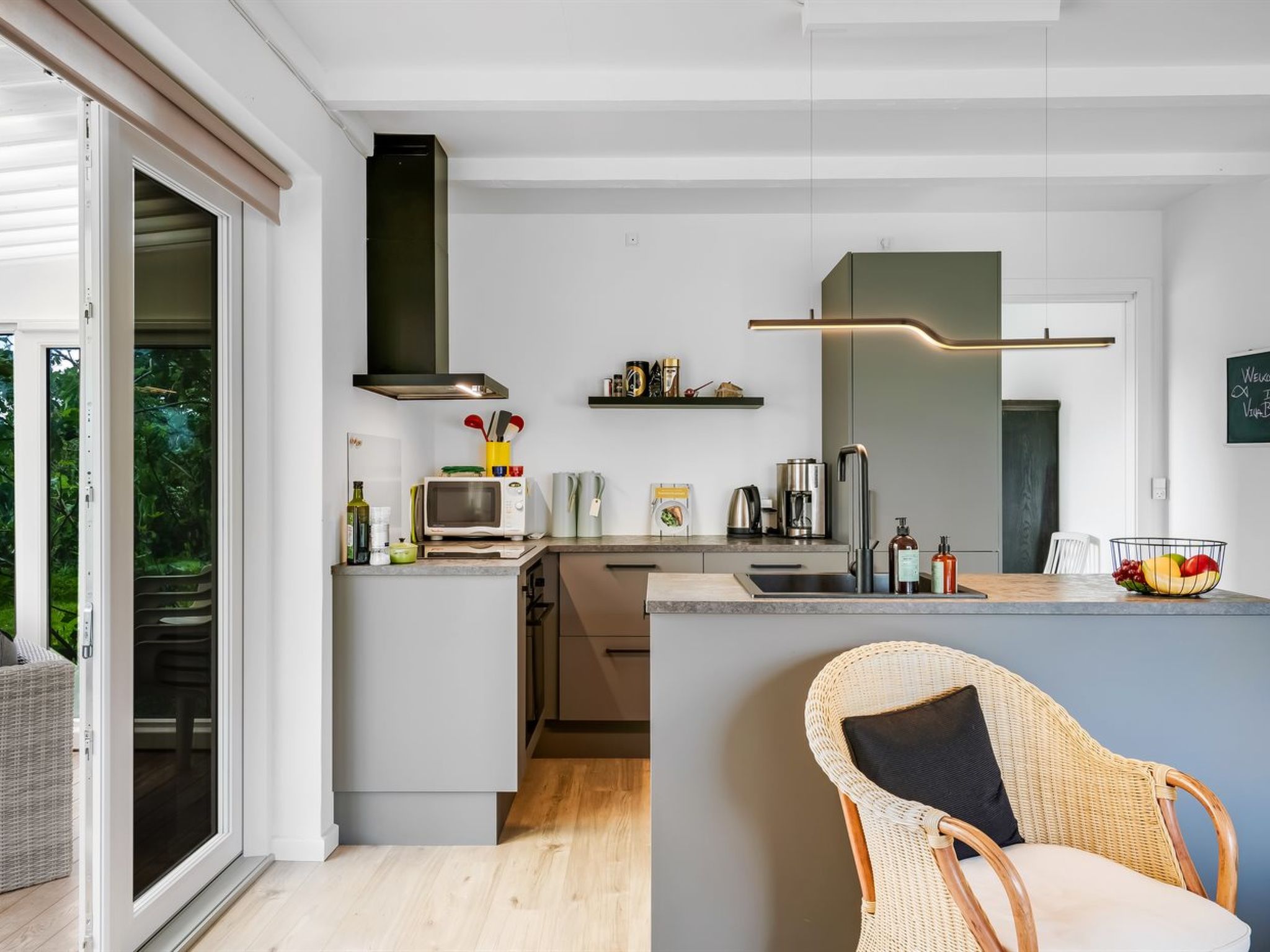 "Othinkarl" - 1km from the sea - Binnen