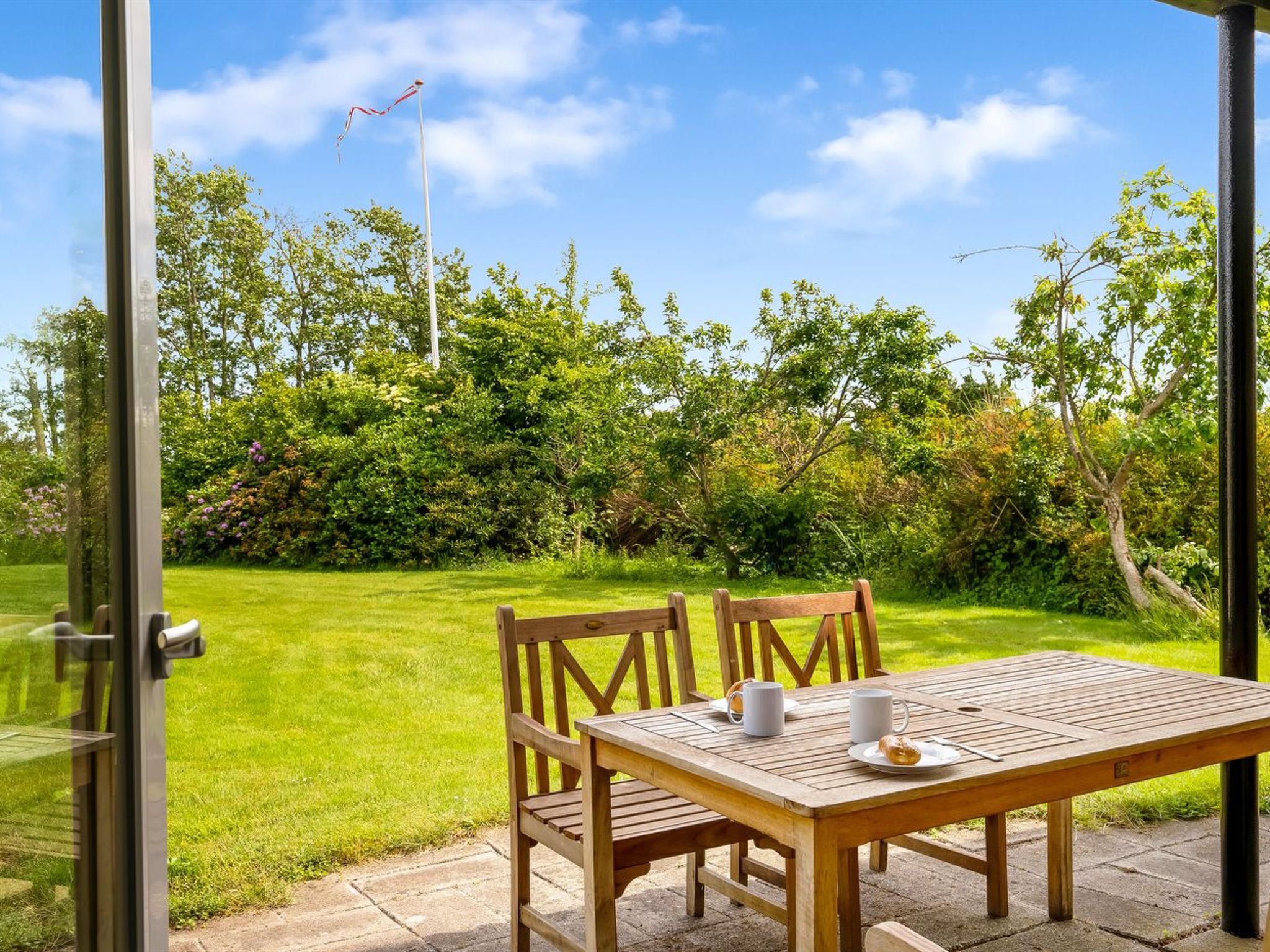 "Othinkarl" - 1km from the sea - Buiten