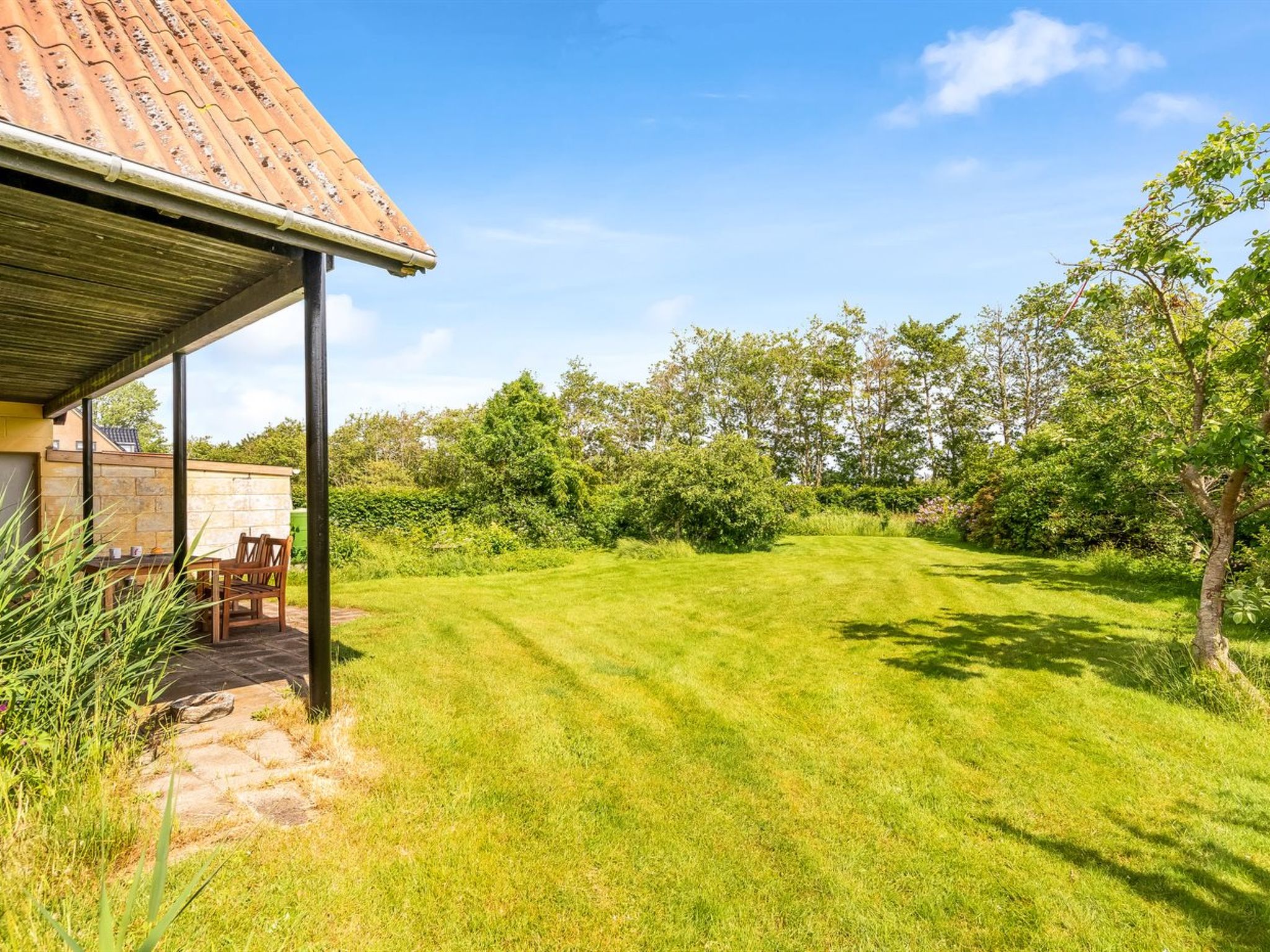"Othinkarl" - 1km from the sea - Buiten