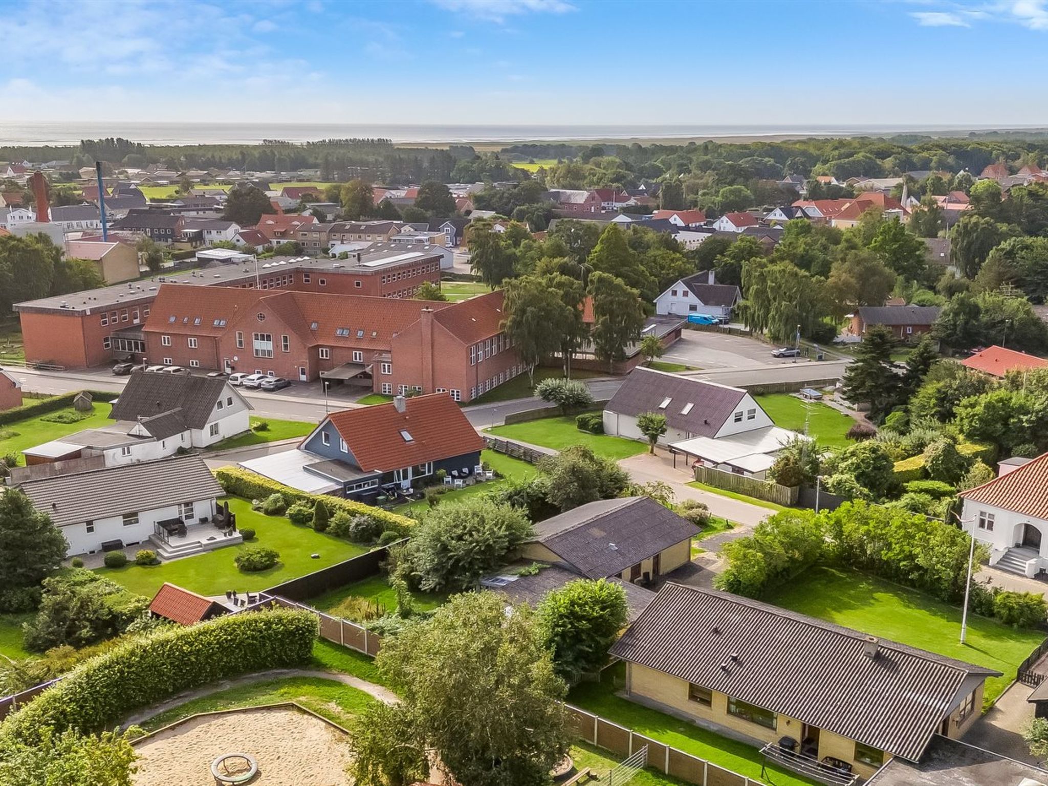 "Ilmo" - 1.9km from the sea-Draußen
