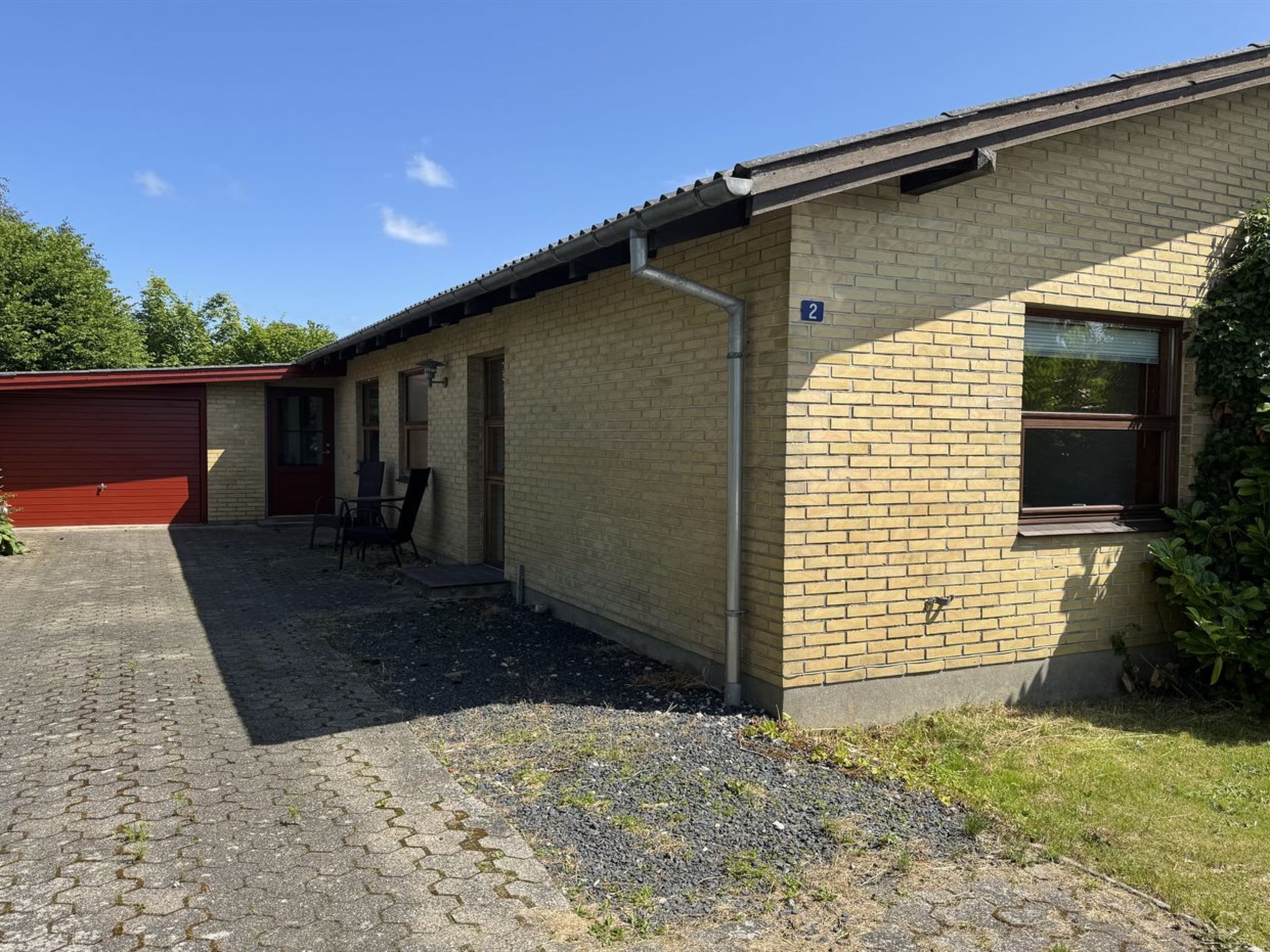 "Ilmo" - 1.9km from the sea-Draußen
