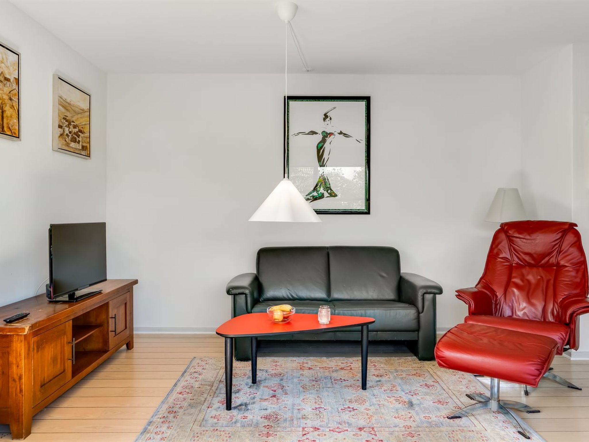 "Ilmo" - 1.9km from the sea-Inside