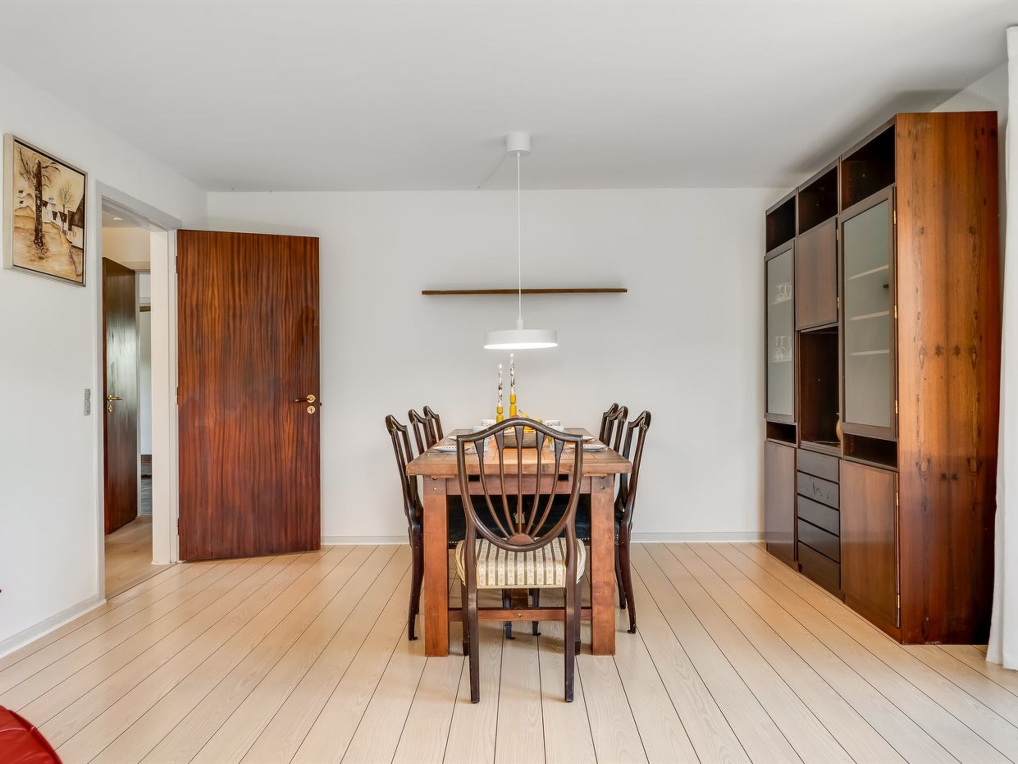 "Ilmo" - 1.9km from the sea-Inside