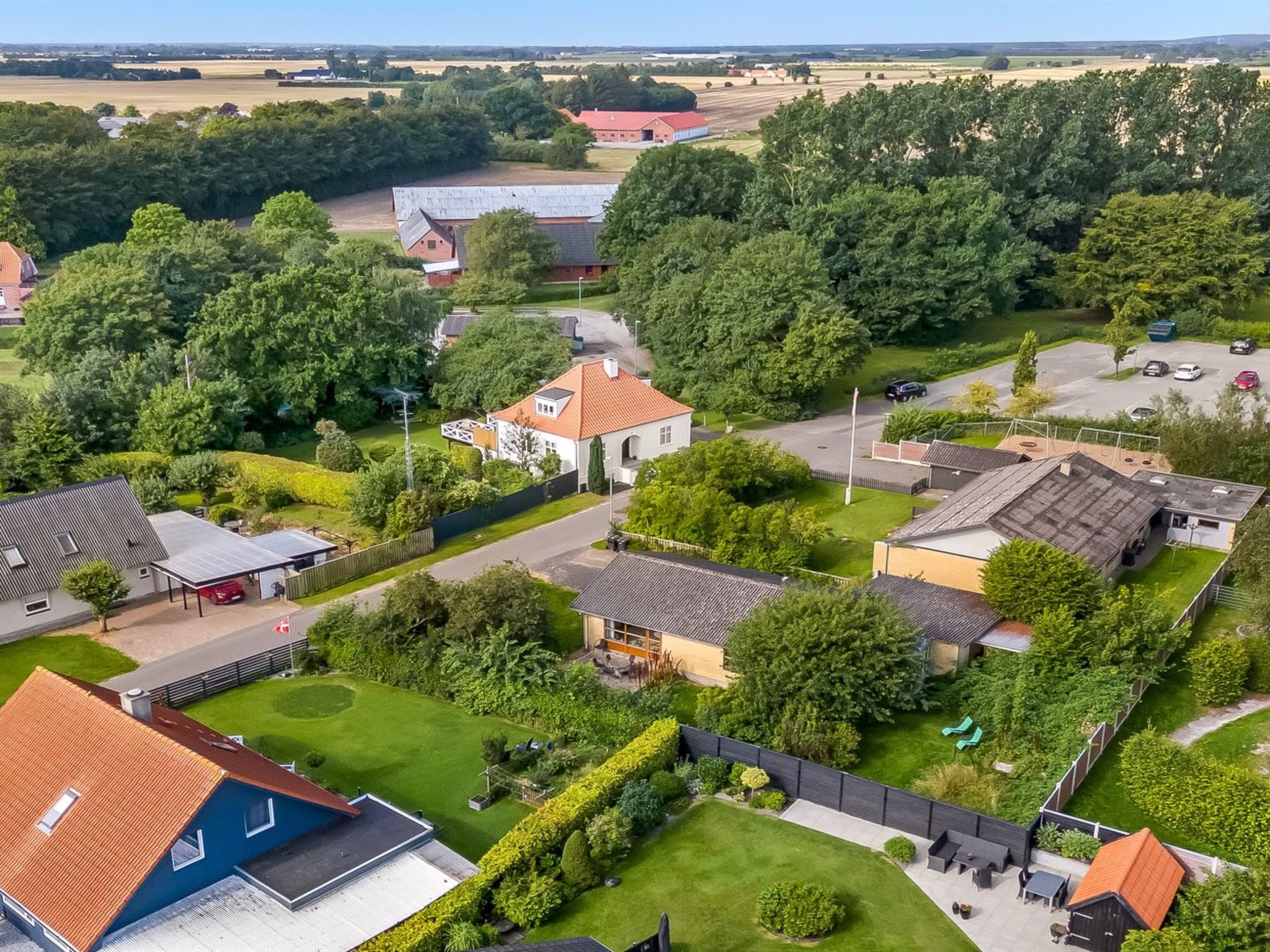 "Ilmo" - 1.9km from the sea - Outside
