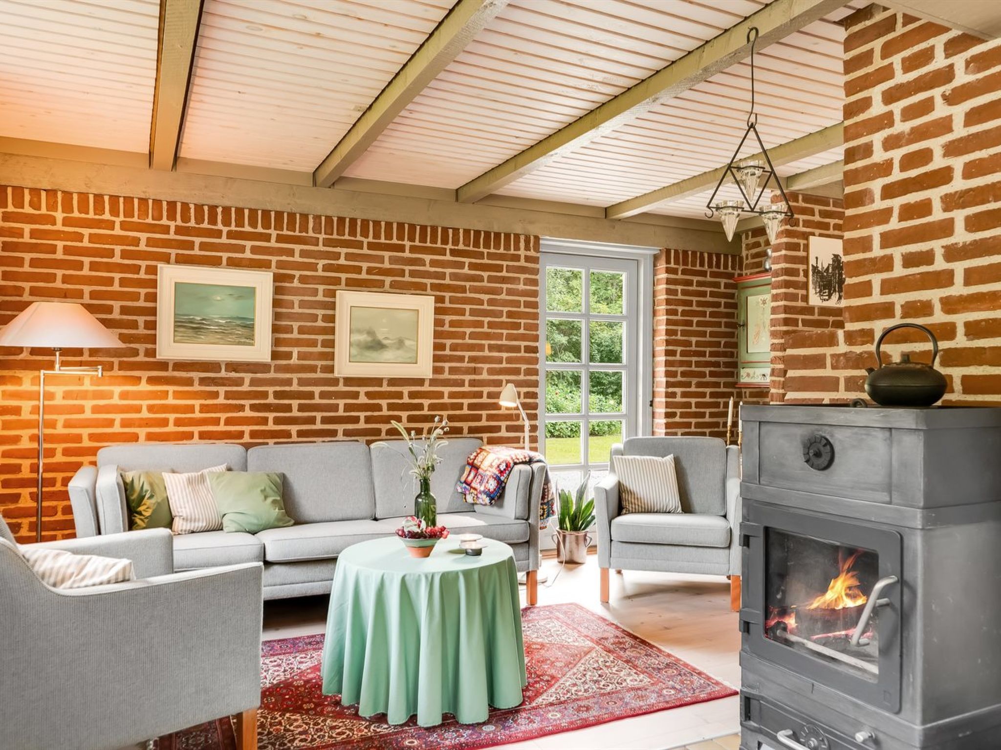 "Hilaria" - 2.1km from the sea - Binnen