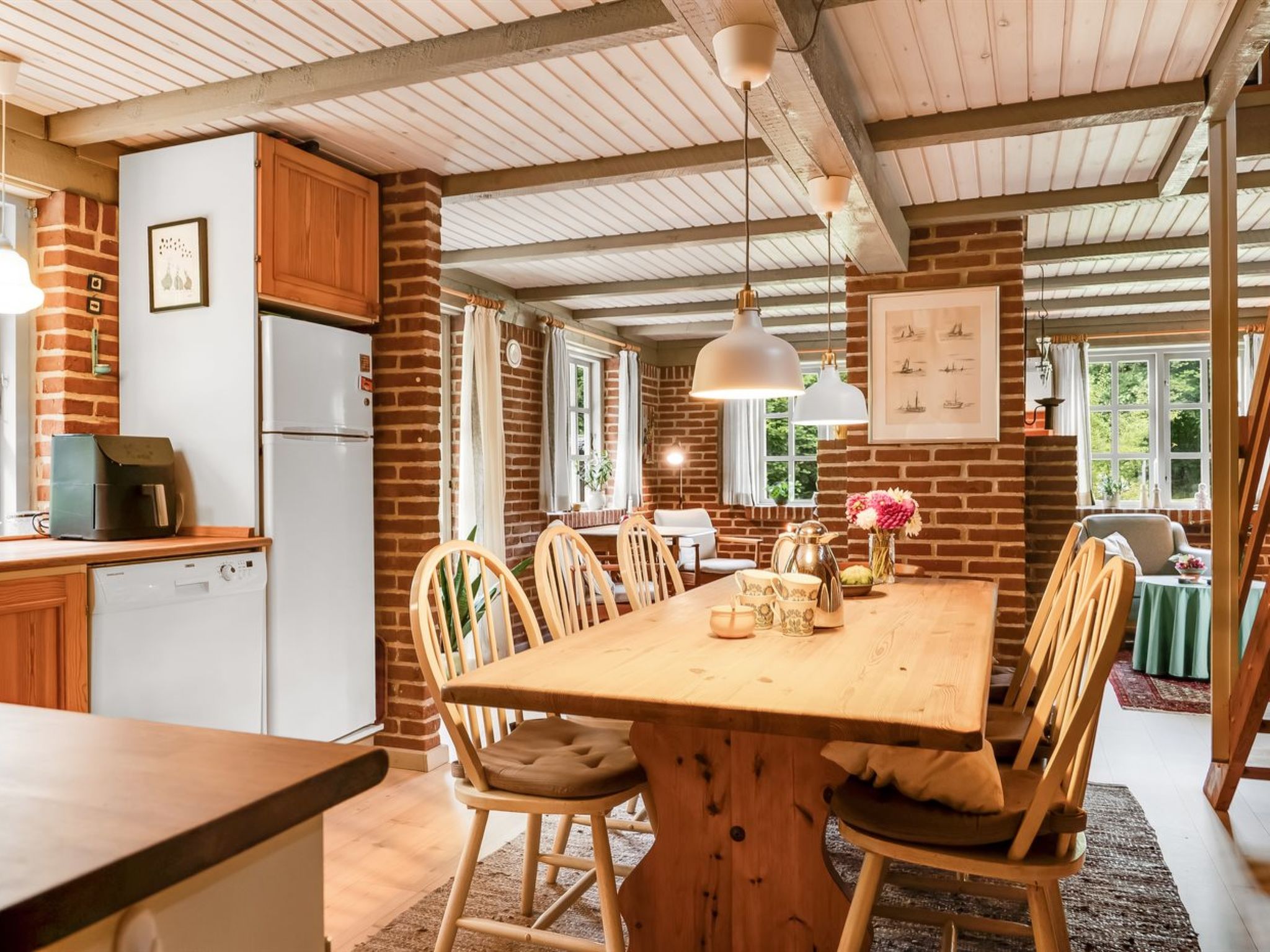 "Hilaria" - 2.1km from the sea - Binnen