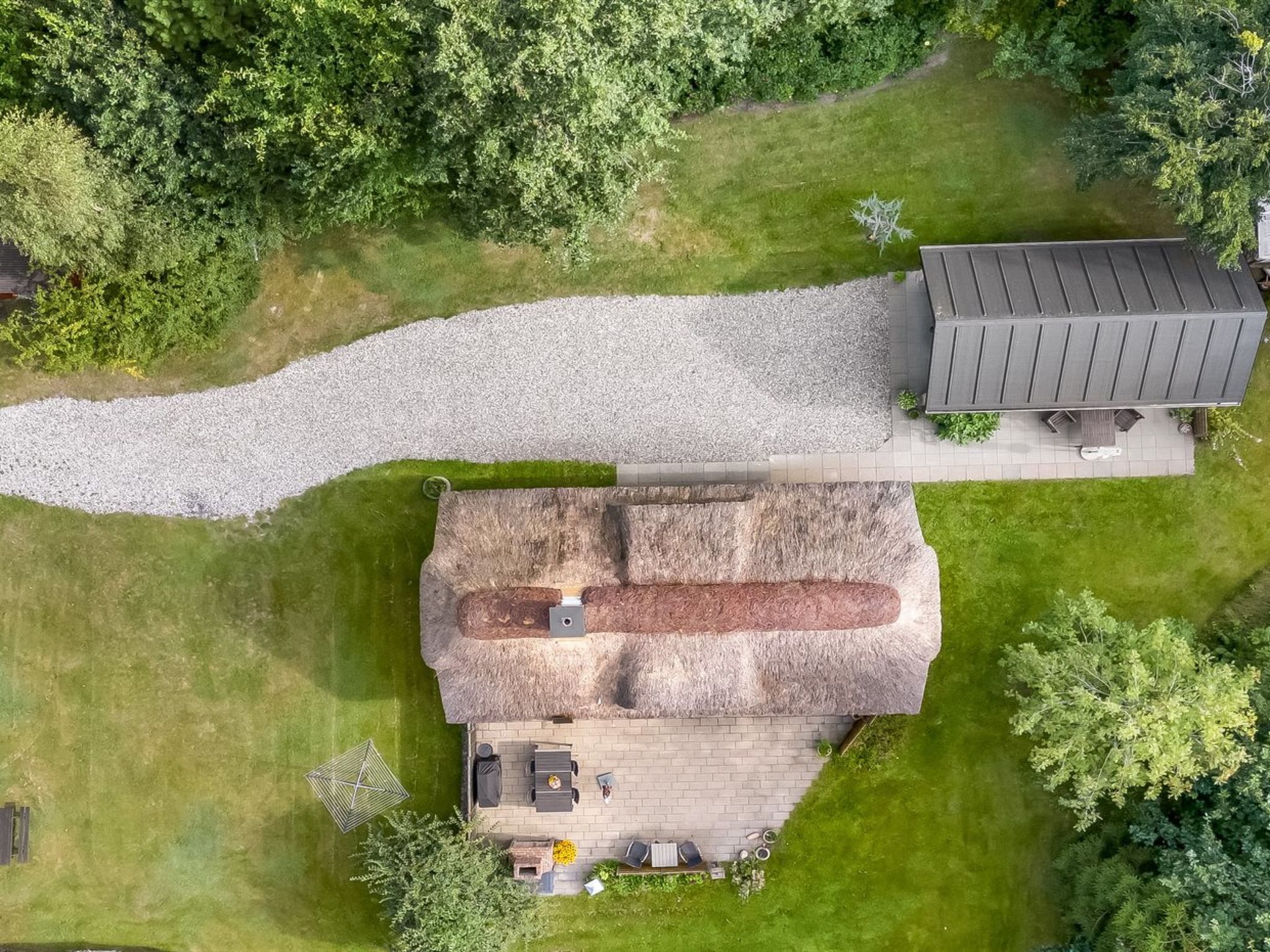 "Hilaria" - 2.1km from the sea - Outside